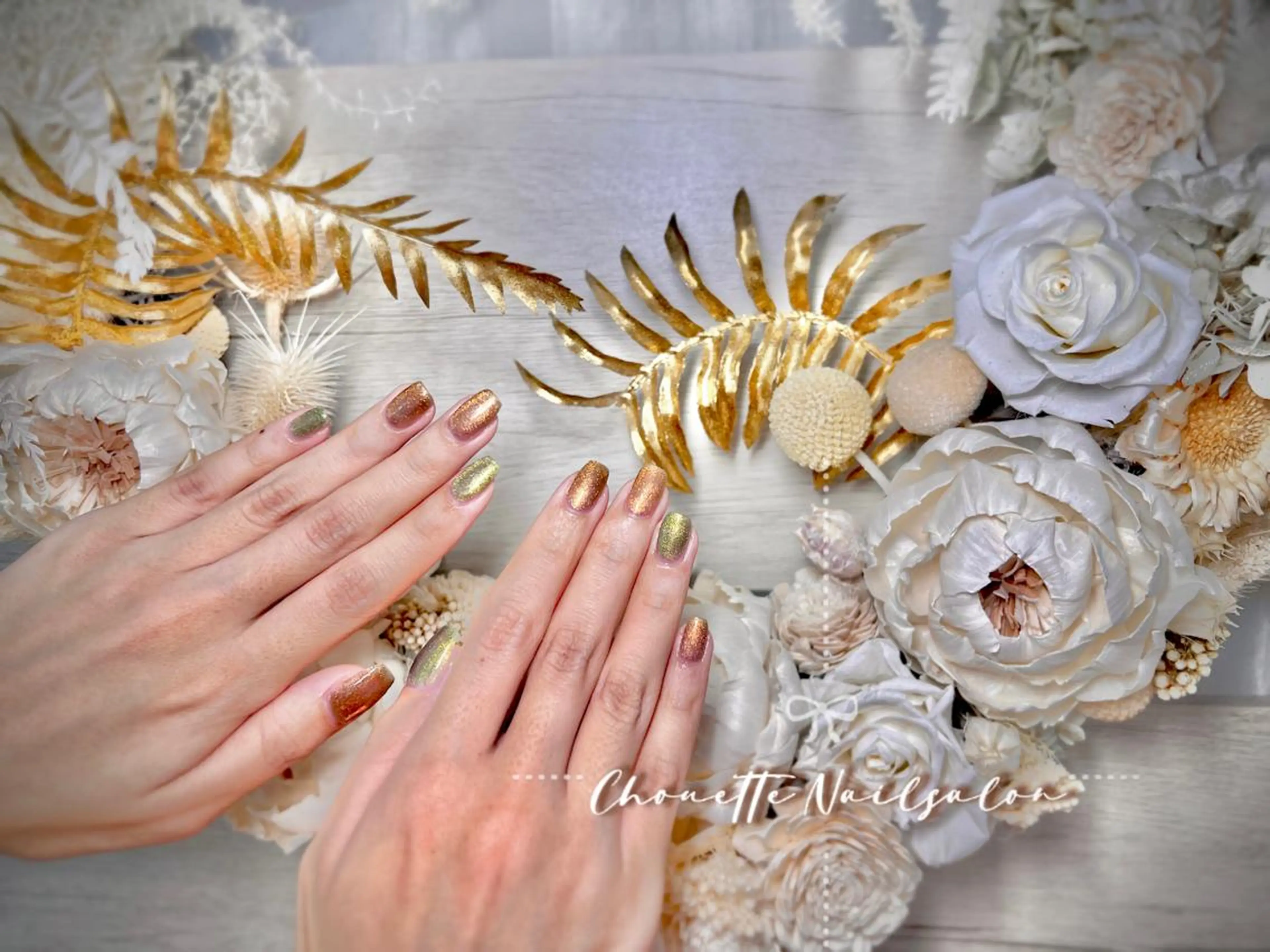 ショート Chouette Nailのネイルデザイン