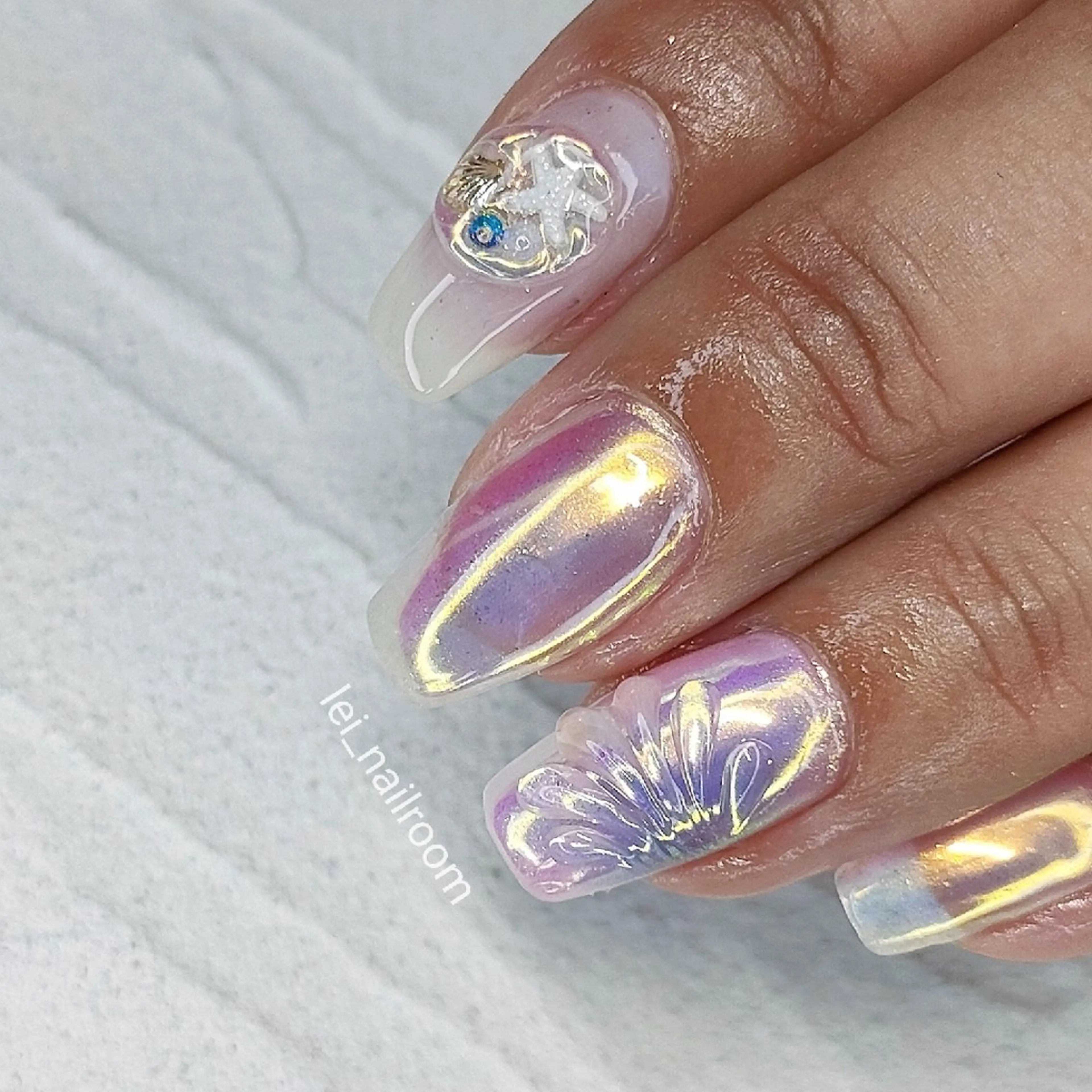 ネイル 喜多村 ゆき子のネイルデザイン