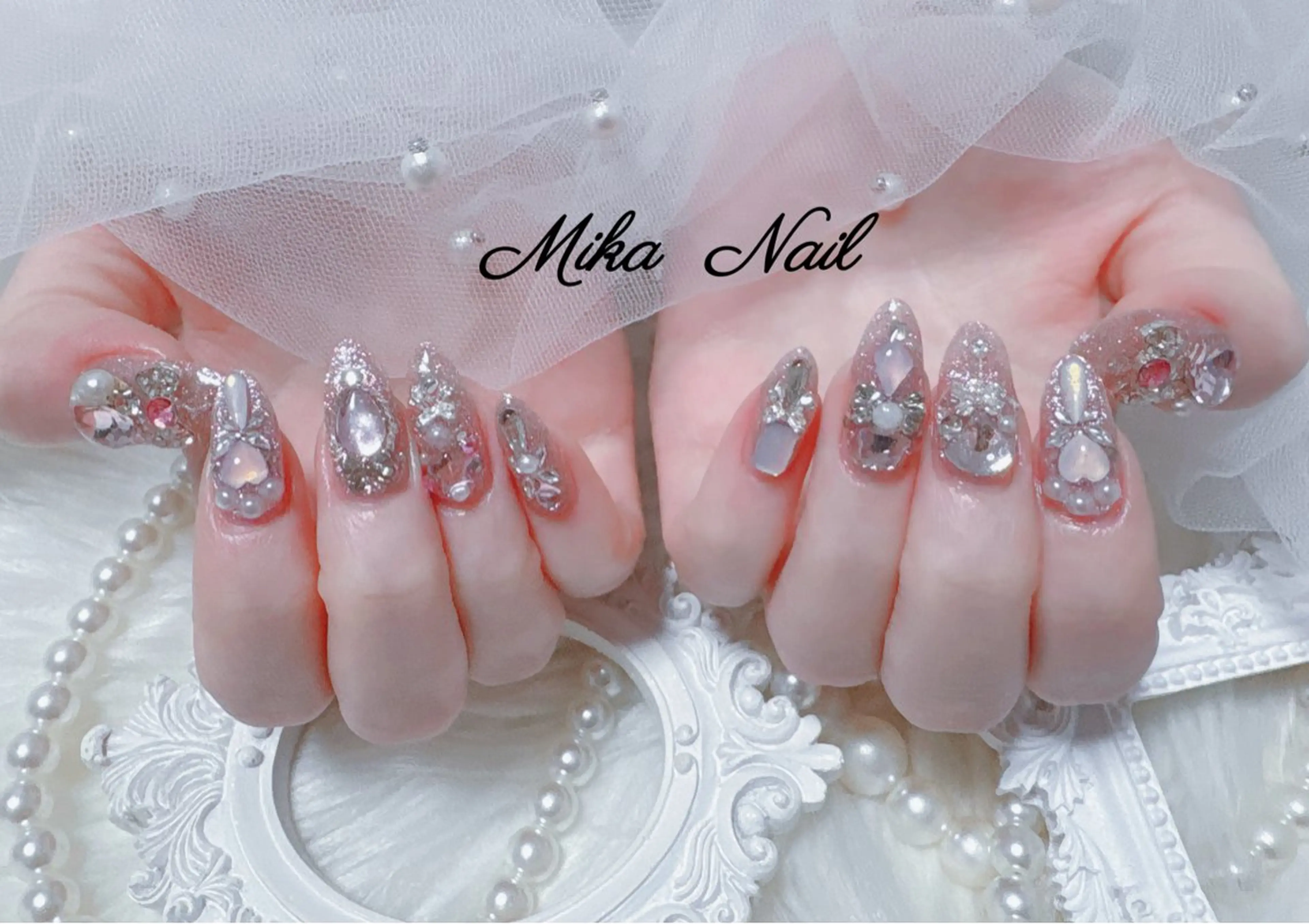 ネイル Mika Nailのネイルデザイン