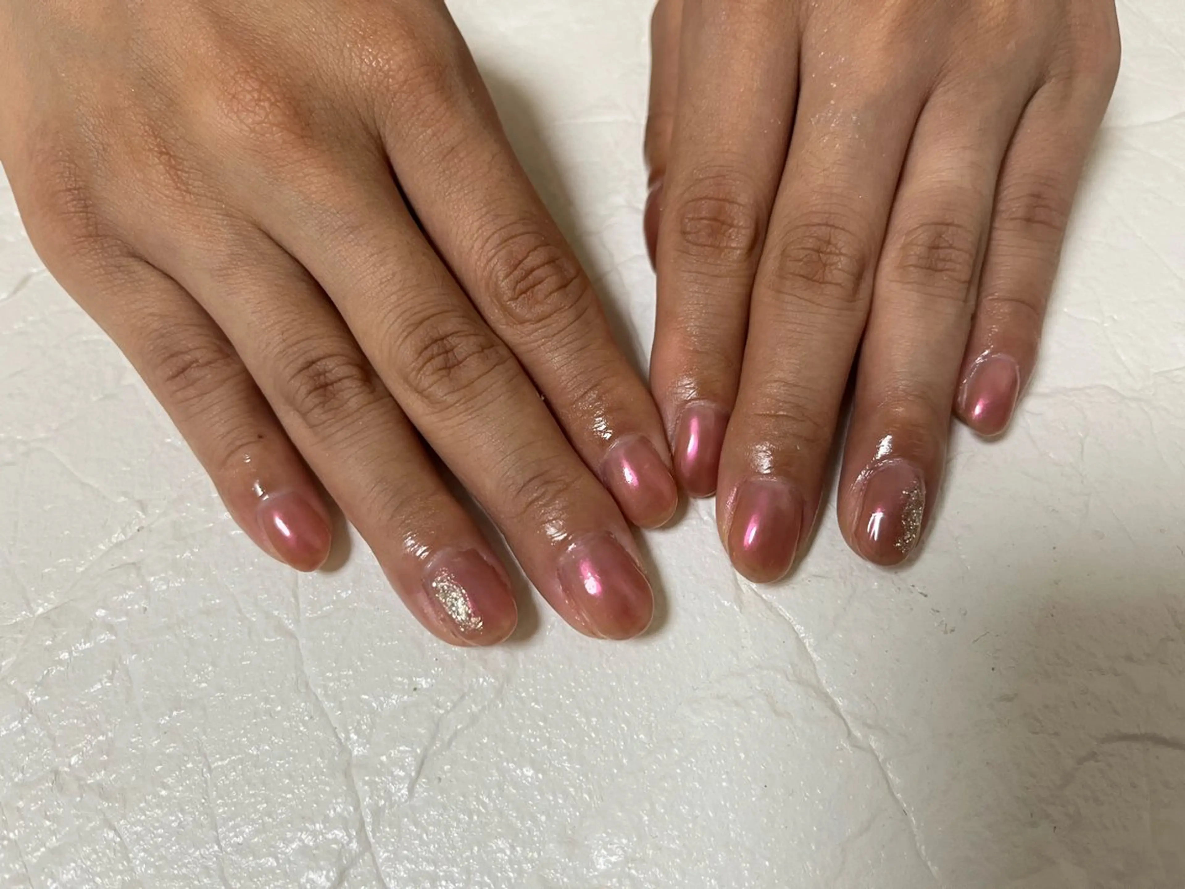 ネイル ハンドネイル Nailsalon Sunflowerのネイルデザイン