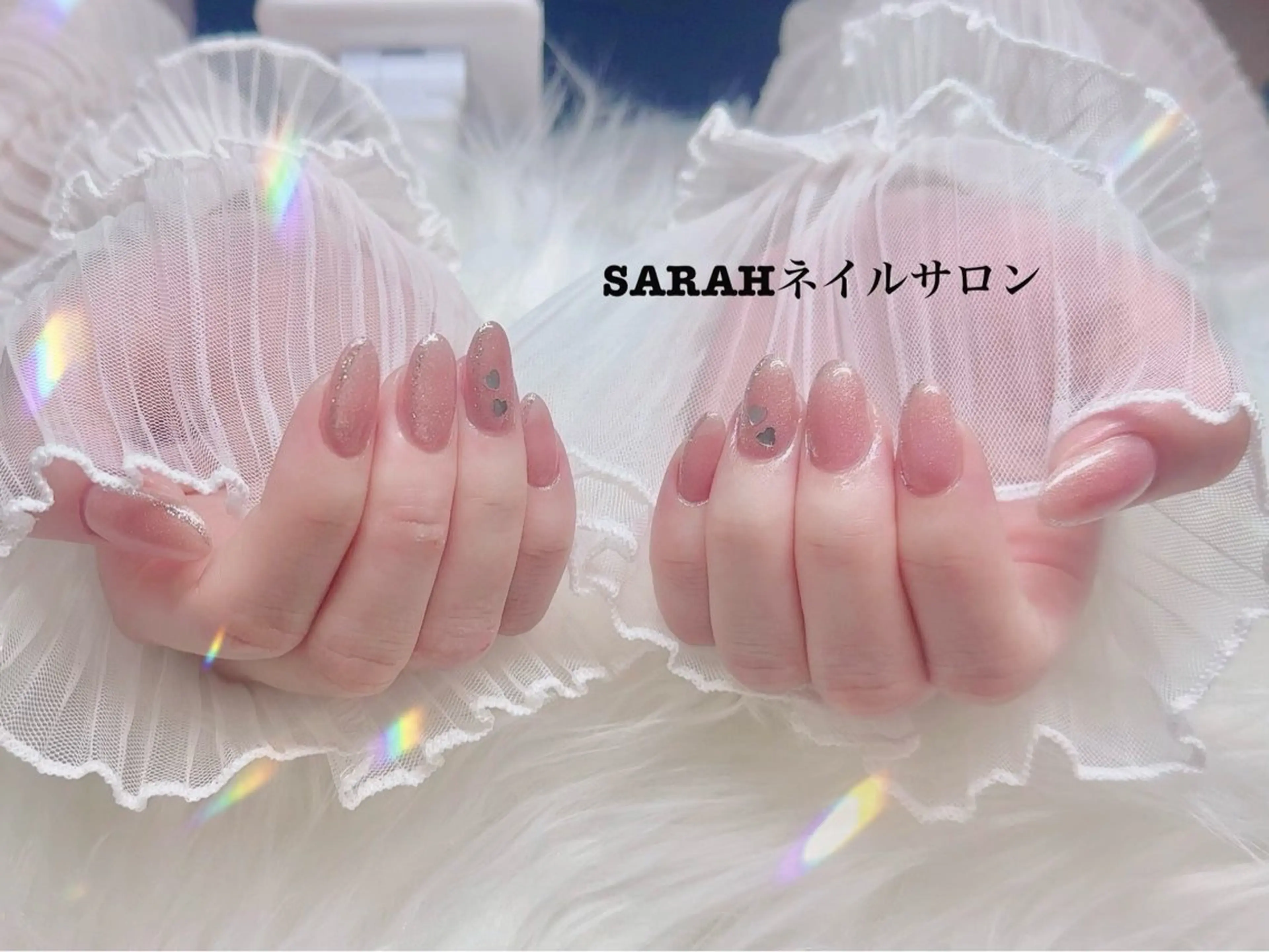 ネイル SARAH ネイルサロン所属・SARAH ネイルサロンのネイルデザイン