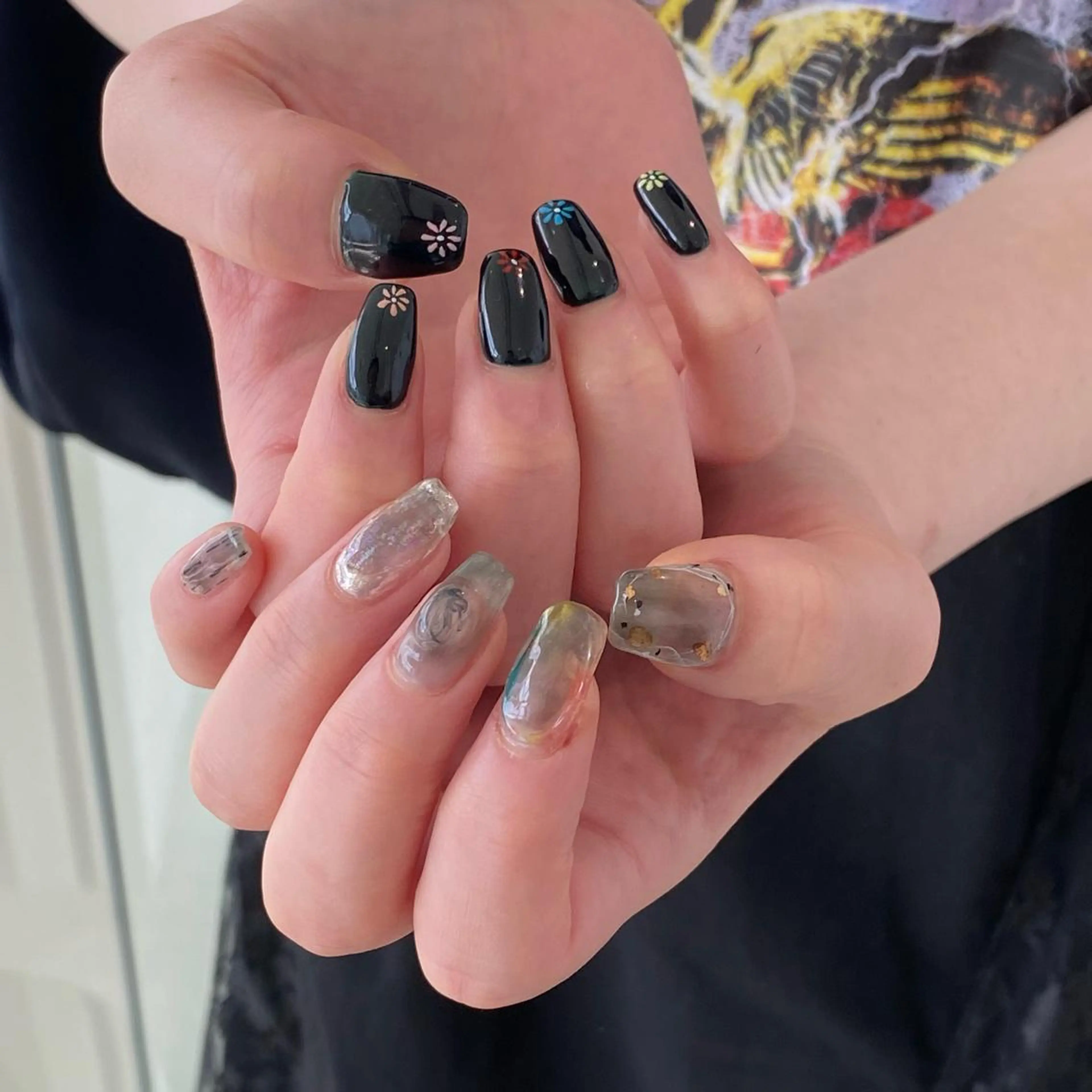 ネイル ハンドネイル ayana nails所属・nail salon ayanaのネイルデザイン