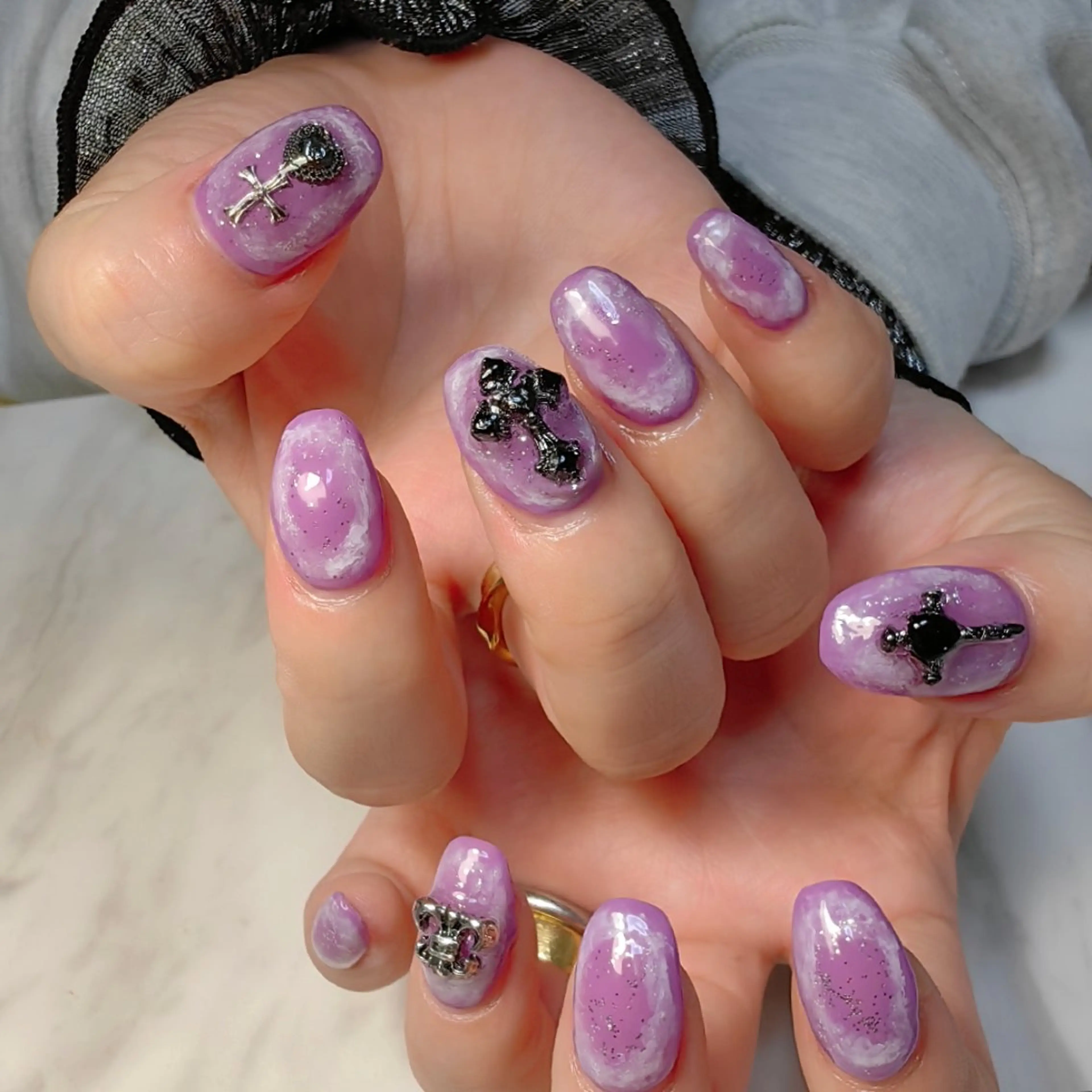 ネイル reve あやののネイルデザイン