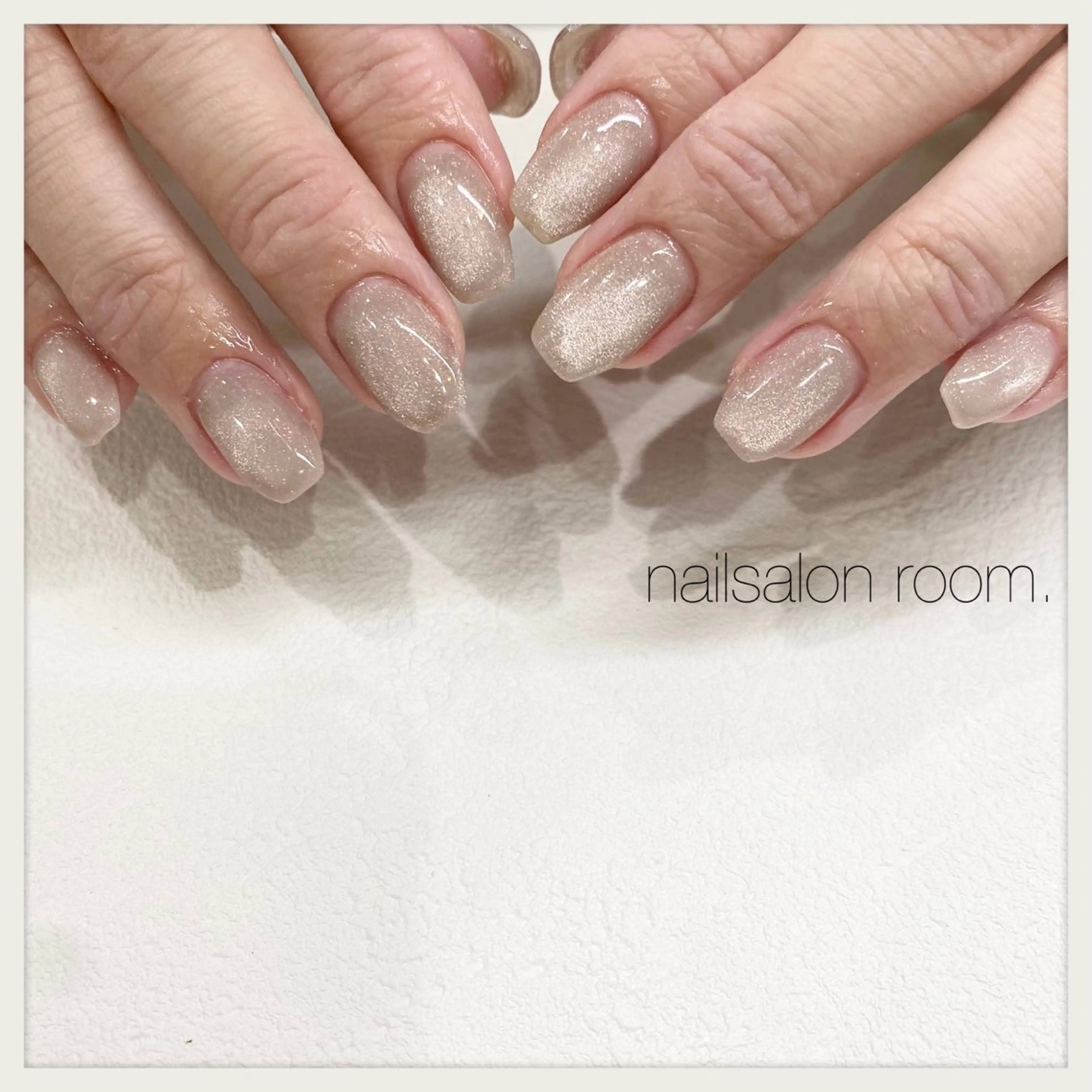 ネイル ハンドネイル nailsalon room.のネイルデザイン