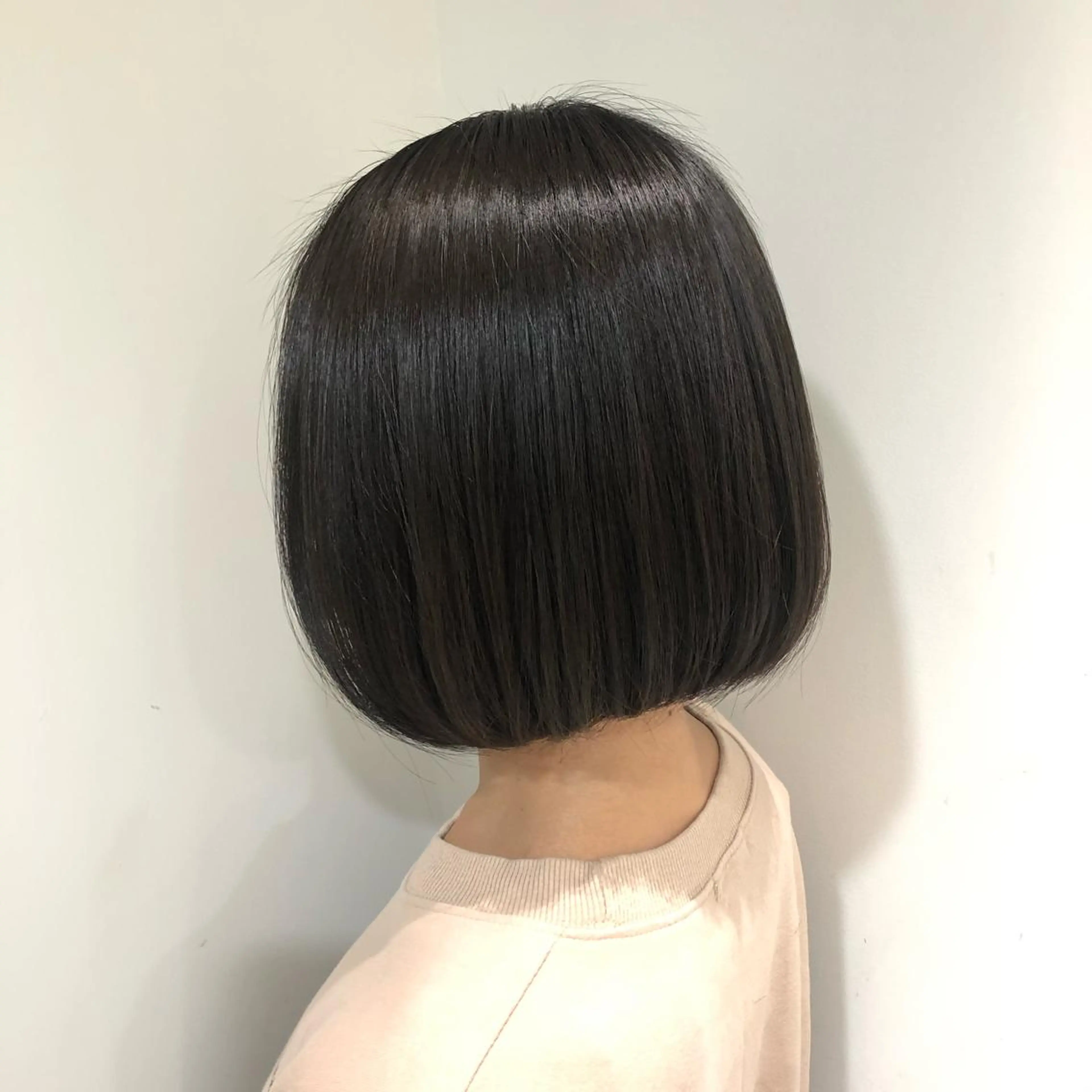 ショート トリートメント 髪質改善クロスパーマ モリオカ モエ💫のその他イメージ