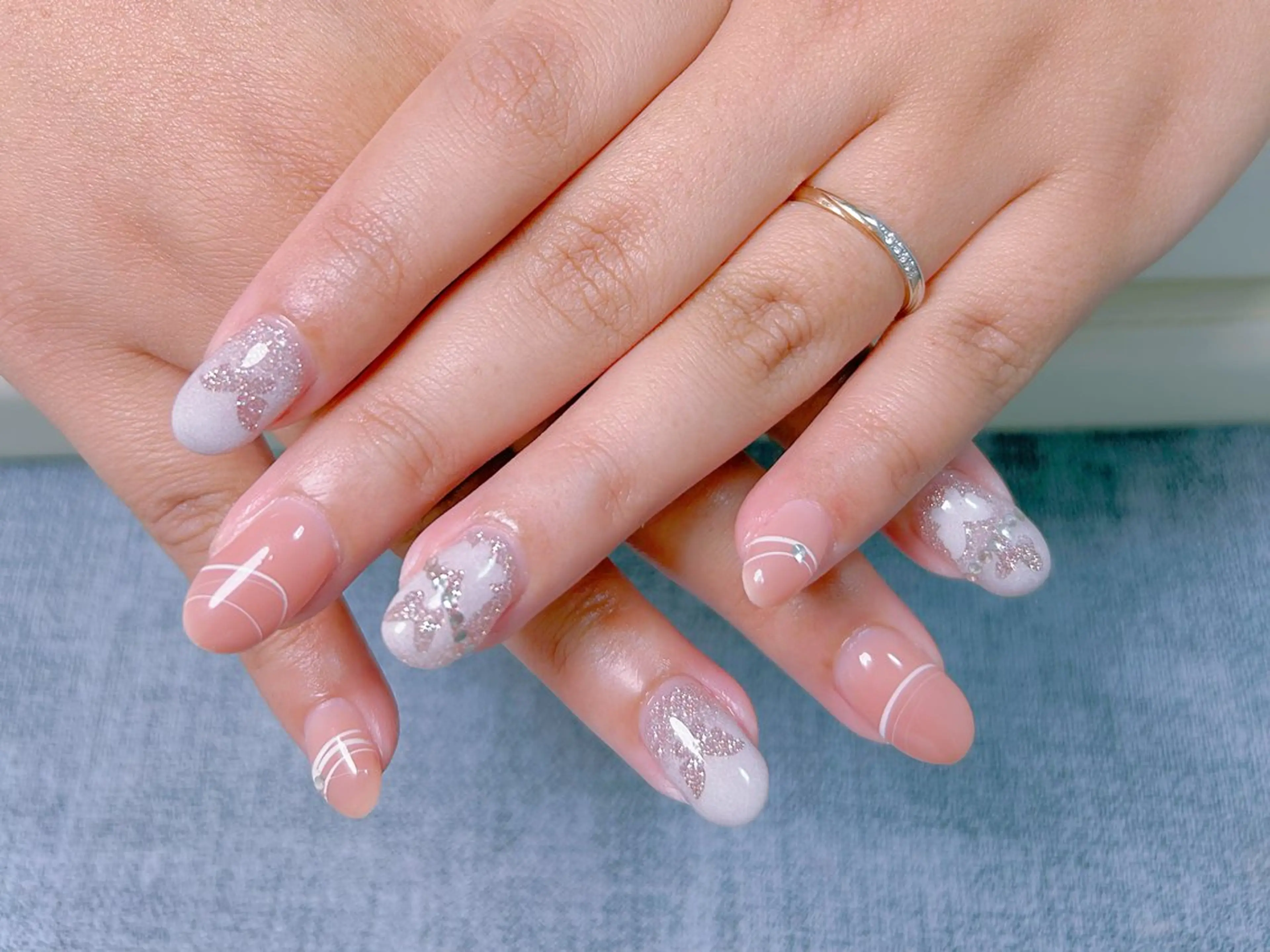 ネイル Grace Nail 南柏*柏のネイルデザイン