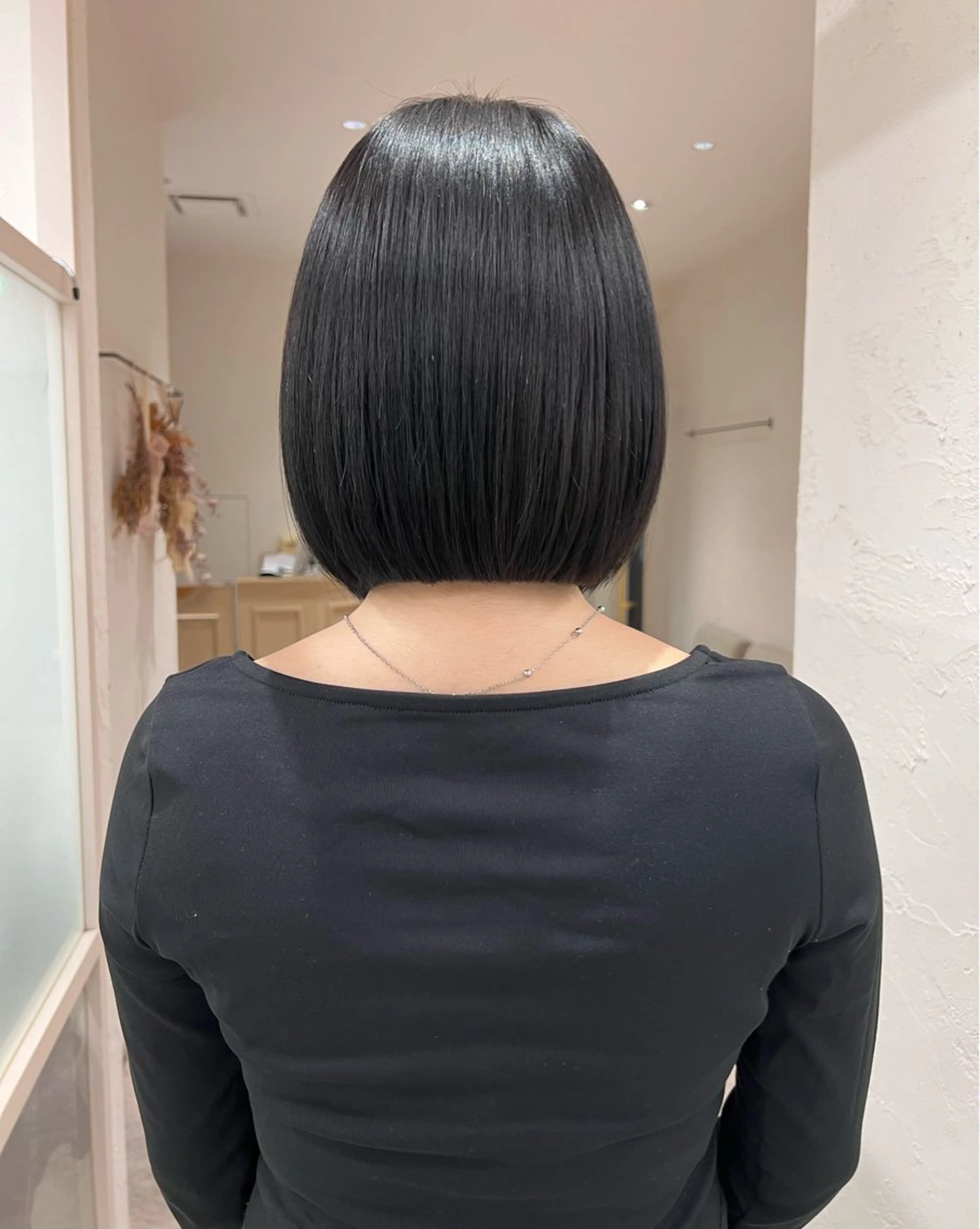 ショート 🍀似合わせカット /艶々カラー🫧八木のヘアスタイル