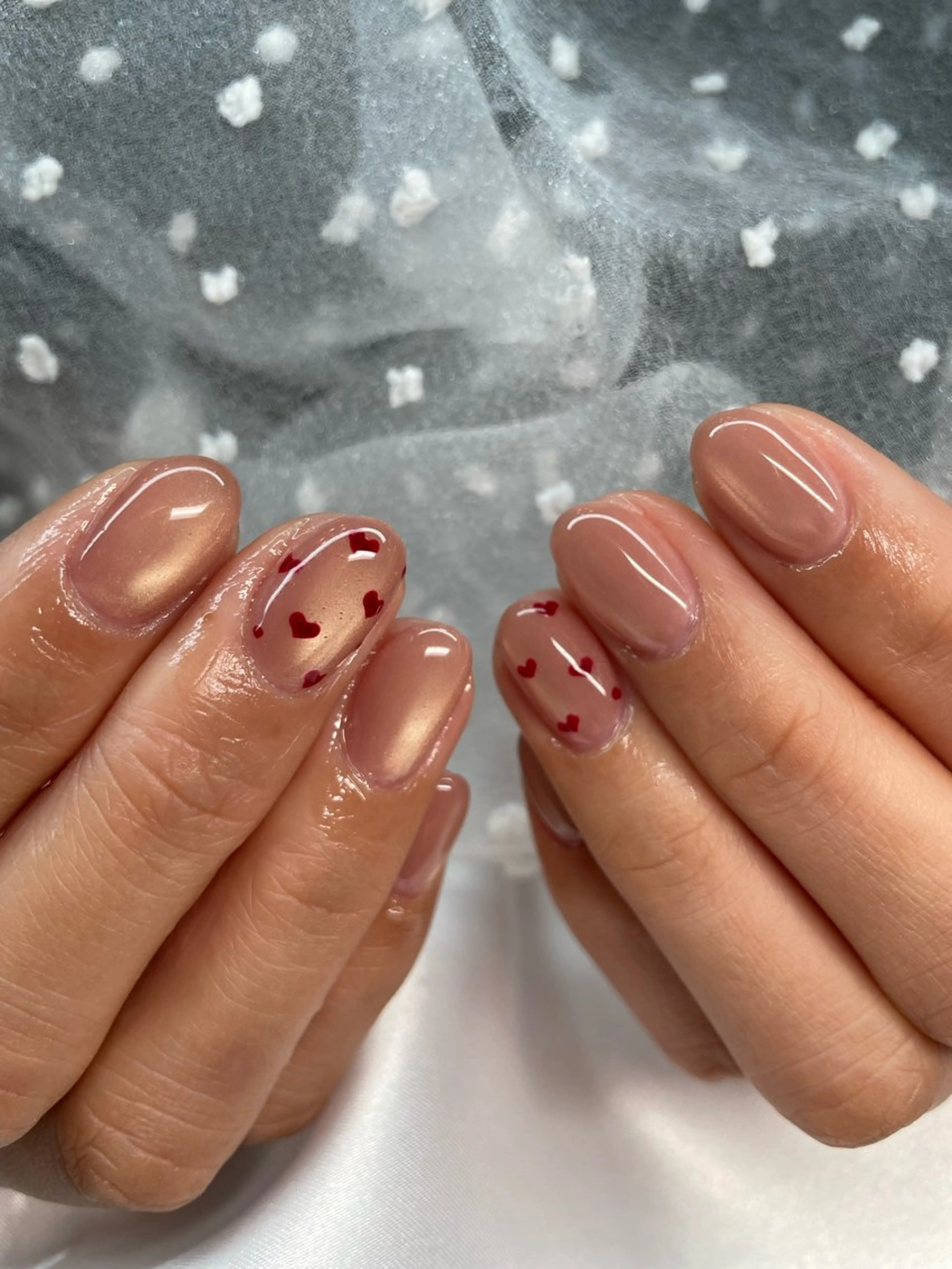 ショート nailsalon kitのネイルデザイン