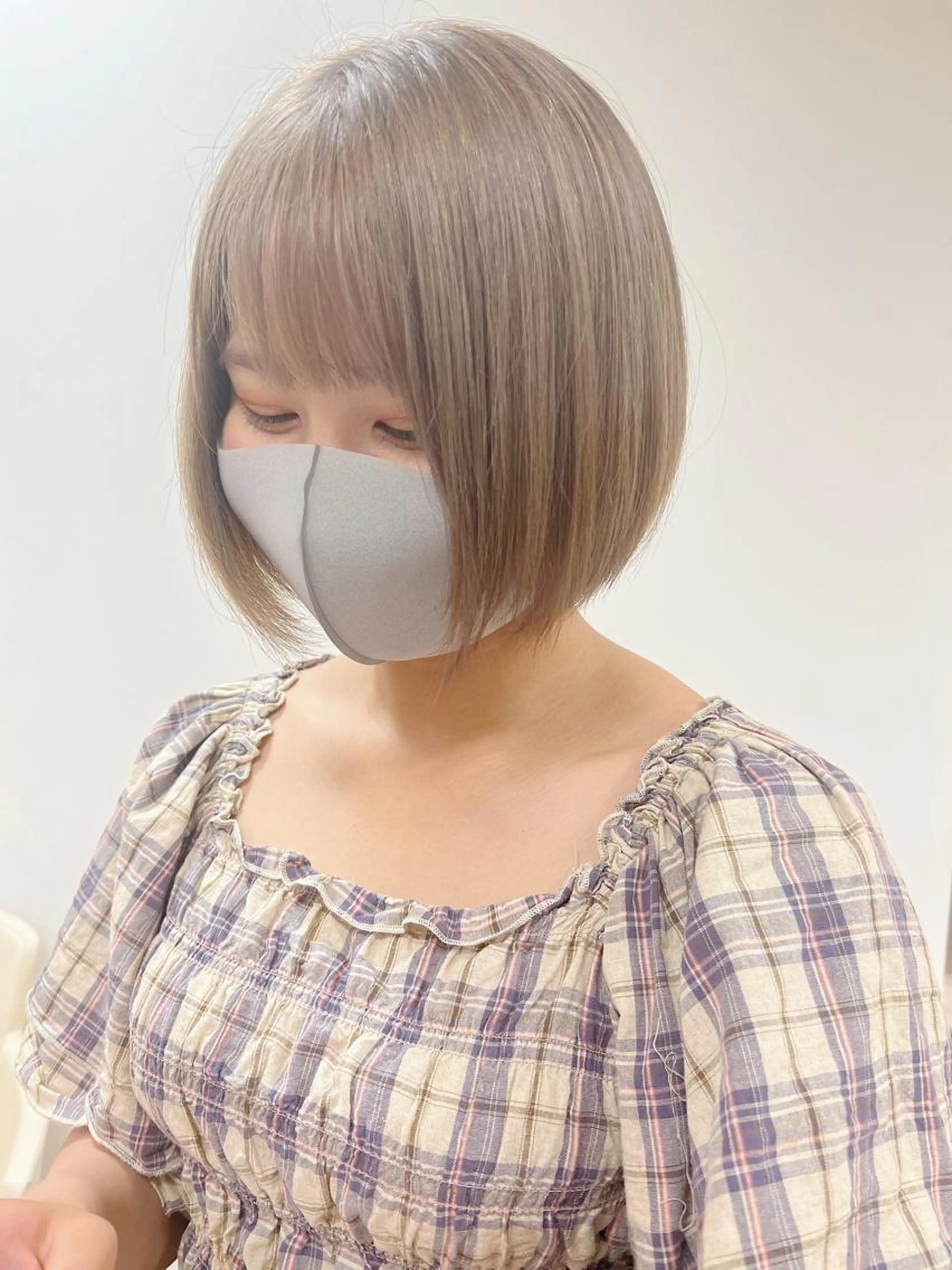 🌙残り2名限定クーポン🌙ケアブリーチ＋オンカラー＋超音波トリートメント　　　¥25000→¥16280の写真