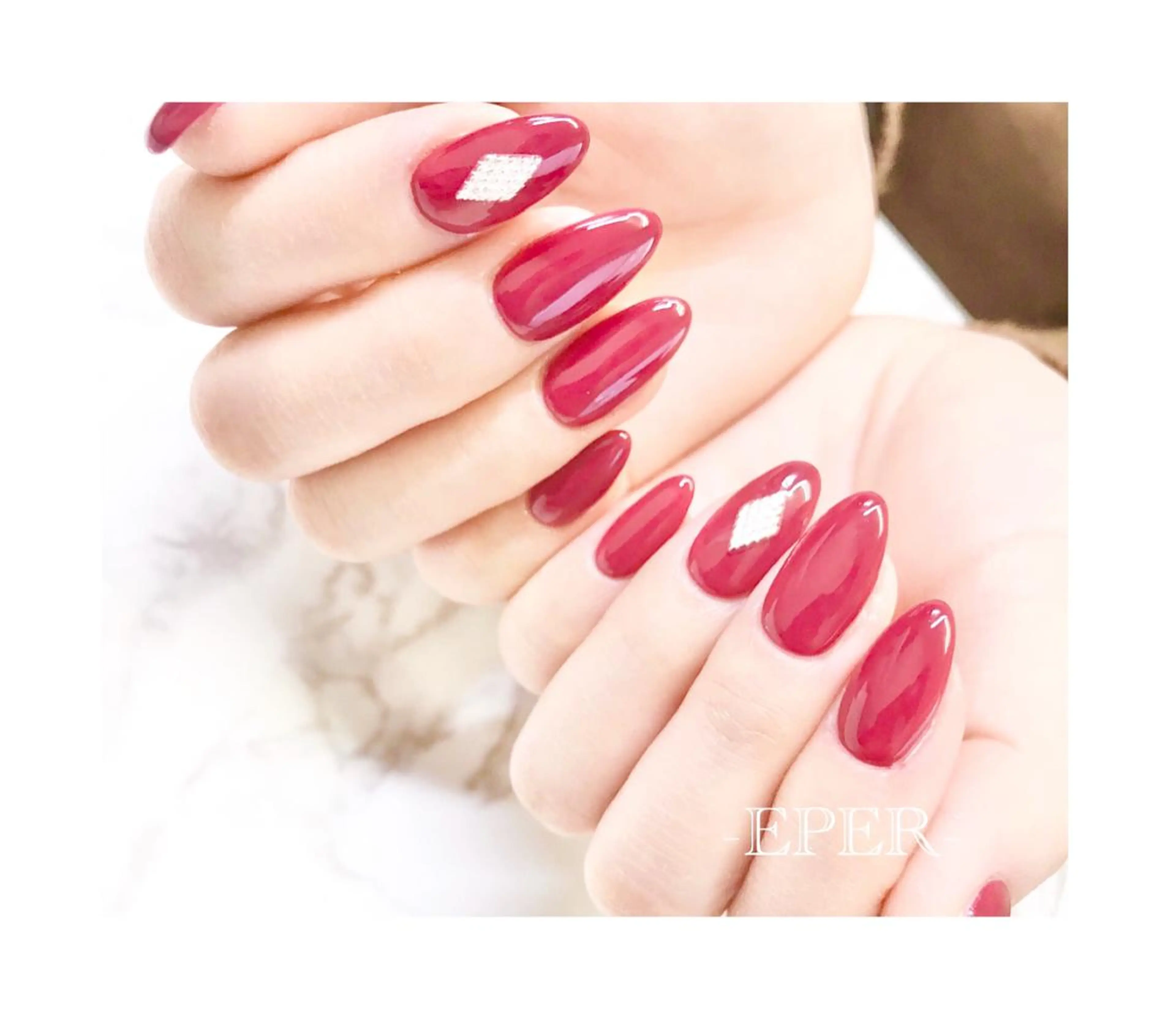 ネイル ネイルサロン -EPER-エペルのネイルデザイン