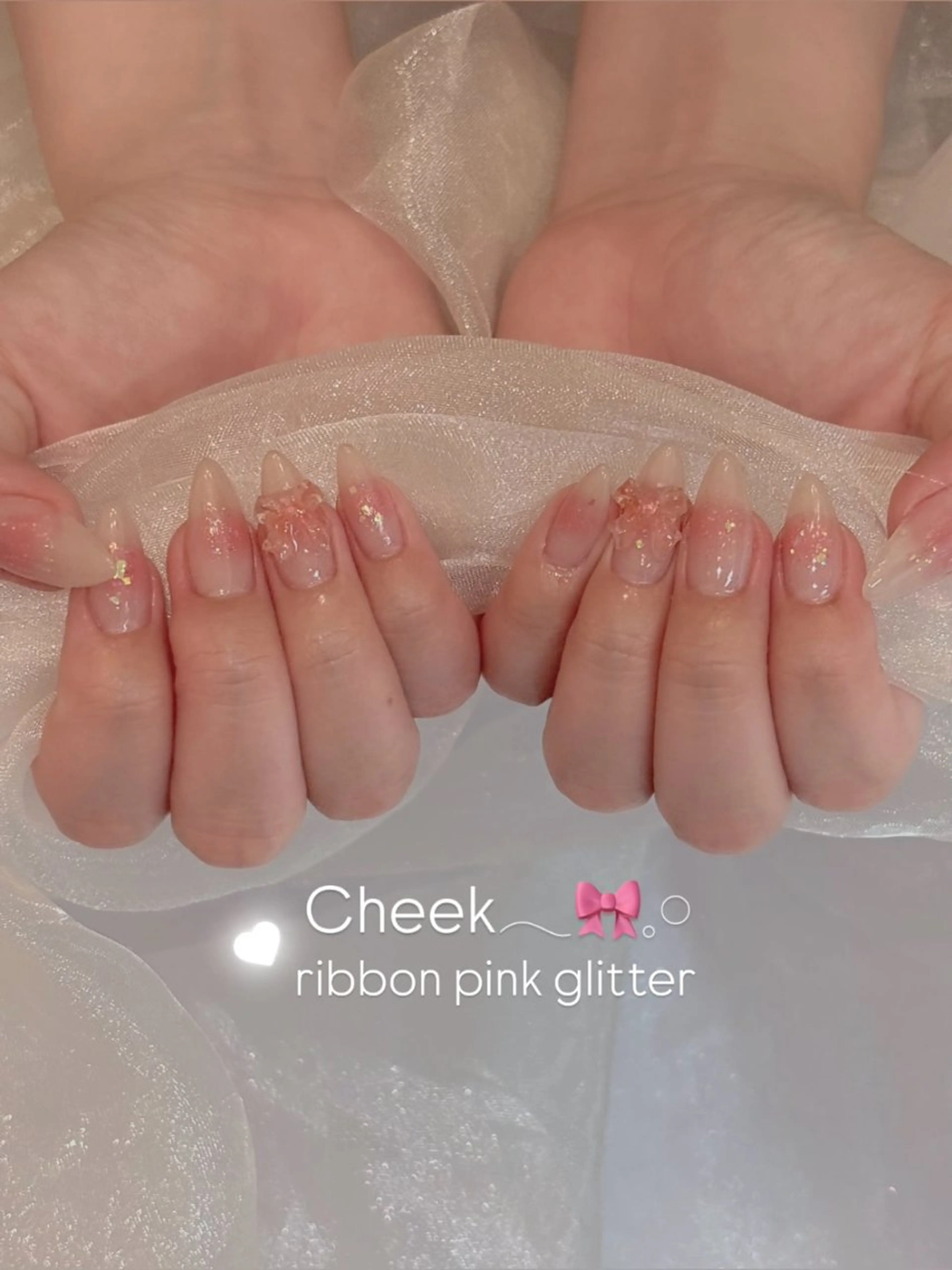 ネイル a.nail所属・早川 明日香のネイルデザイン