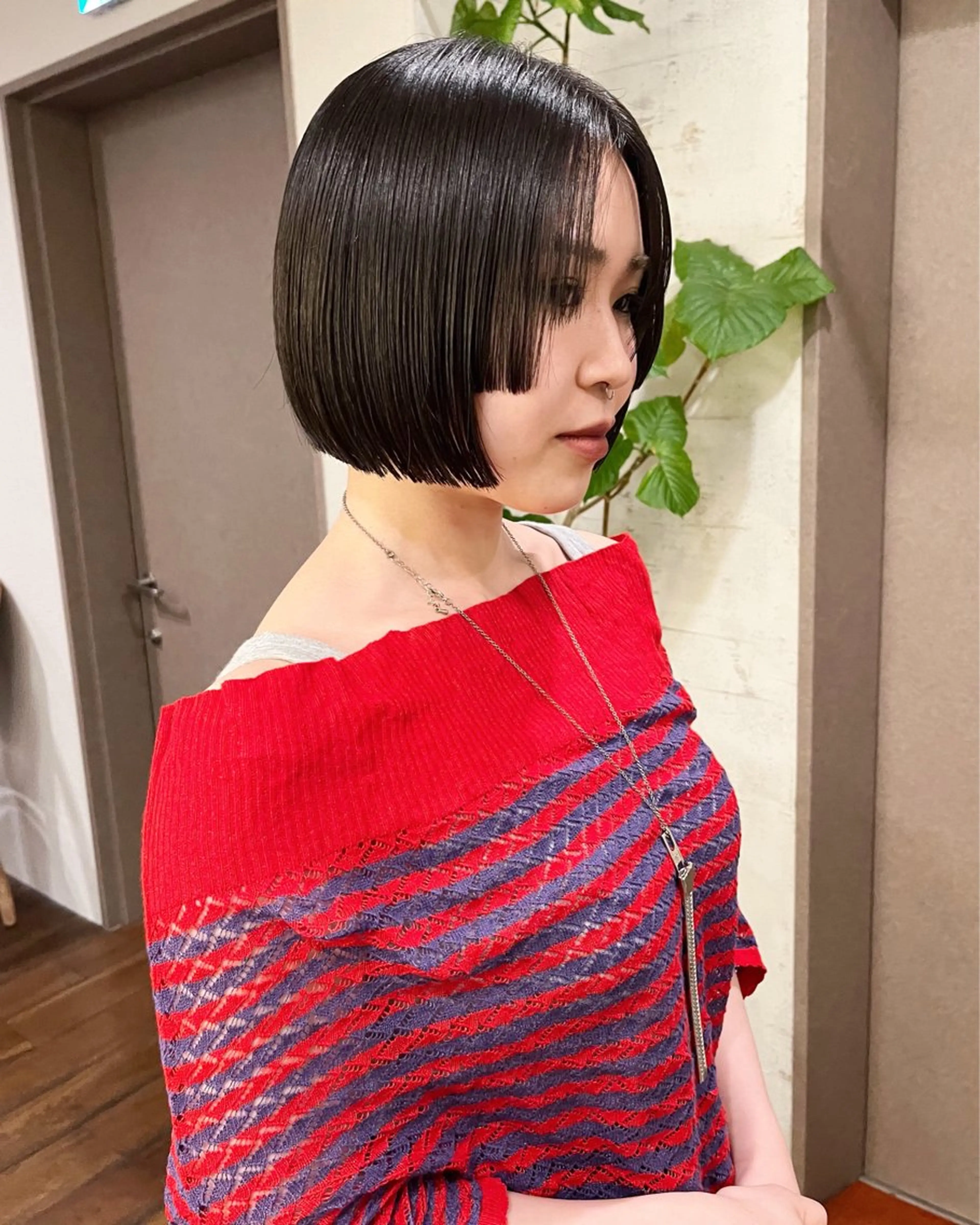 カット+ReFaウルトラファインバブルの写真