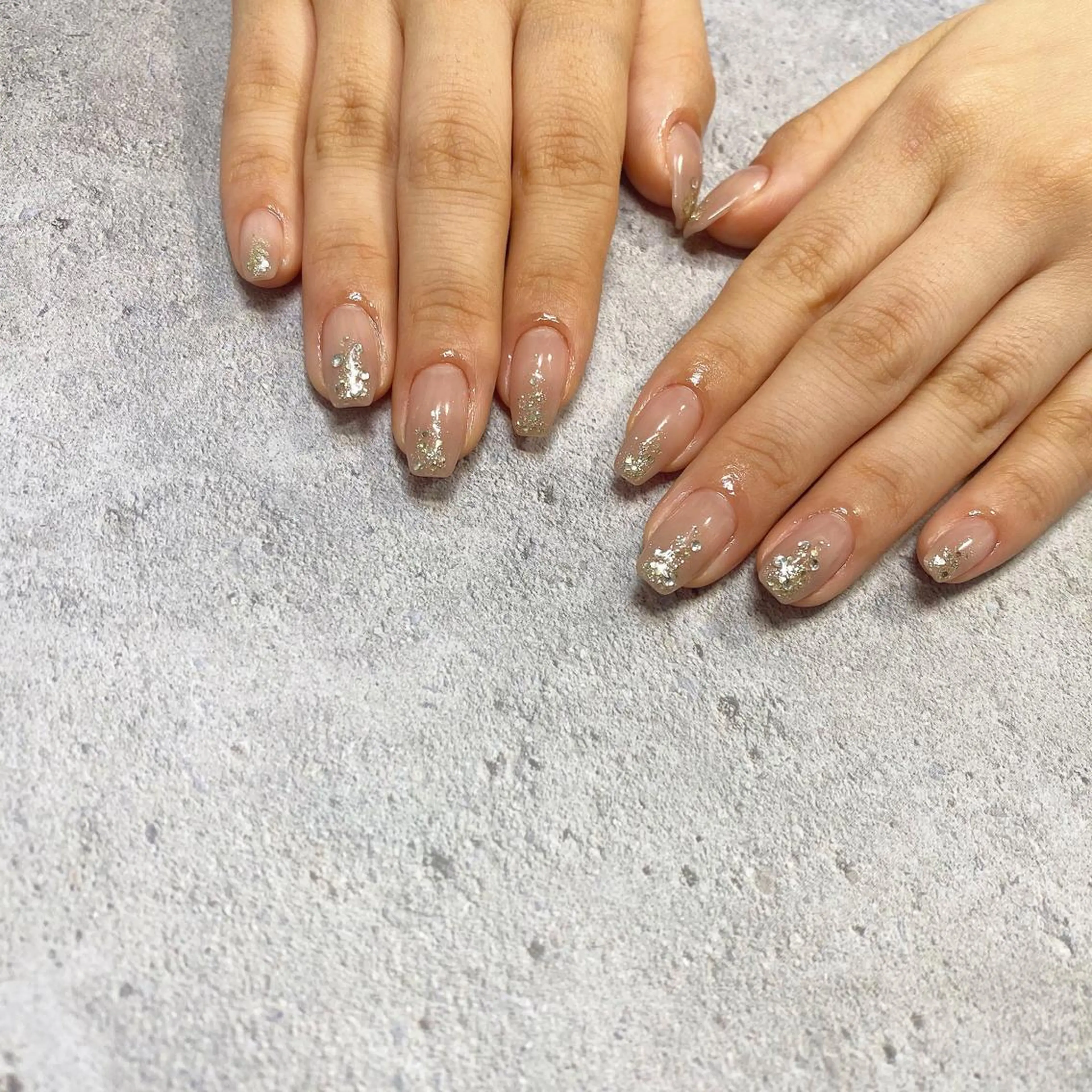 ネイル ハンドネイル nailsalon Cee【橿原市】のネイルデザイン