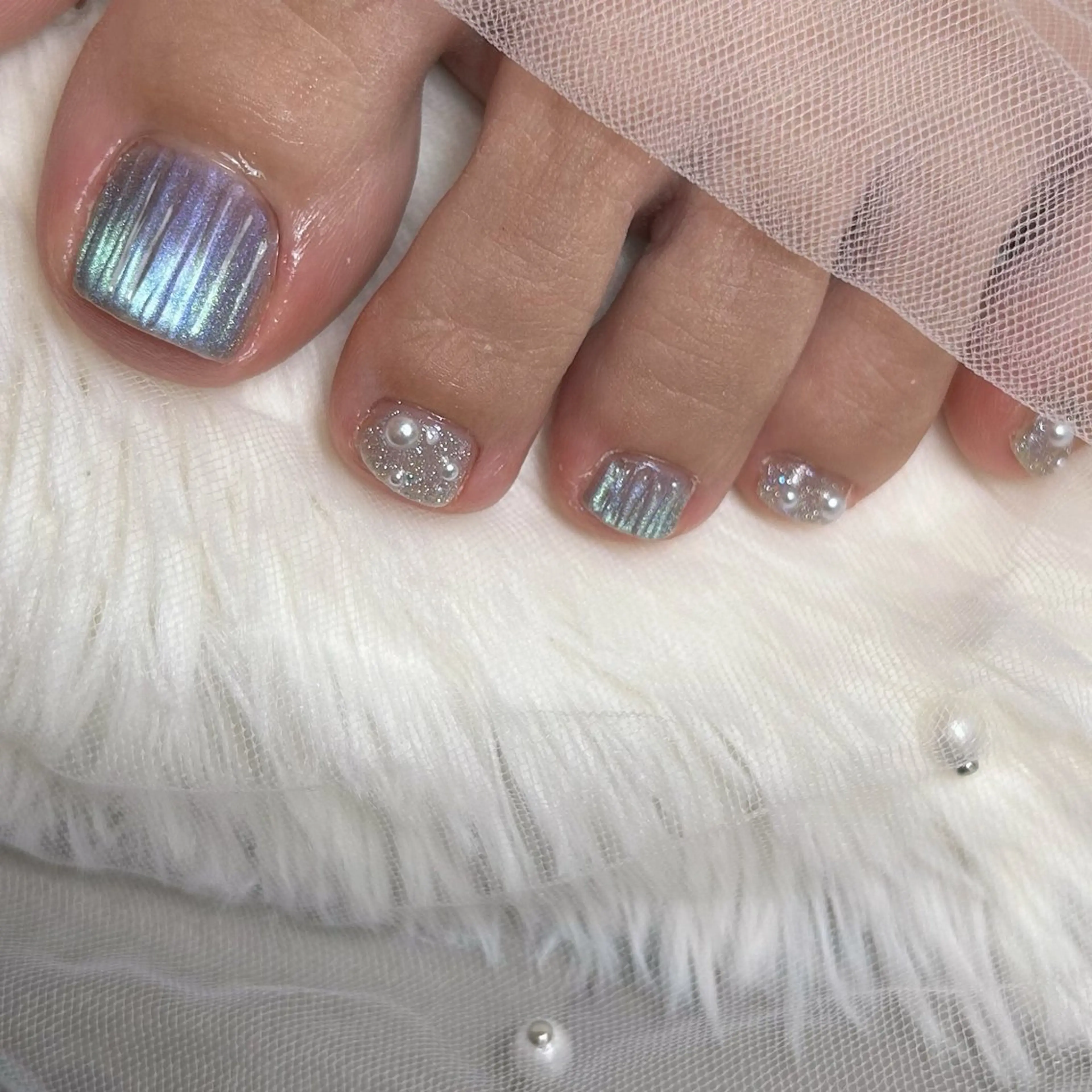 ネイル フットネイル A.sister所属・nail salon 《A.sister》のネイルデザイン