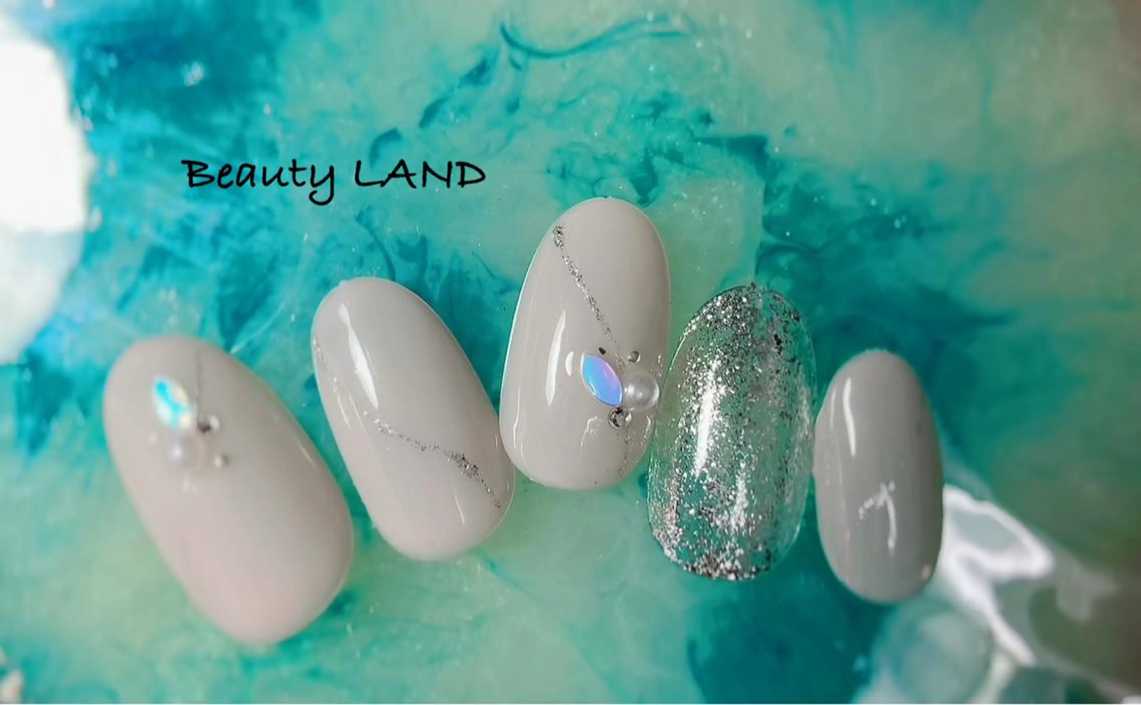 ネイル 市川駅 ✿中津のネイルデザイン