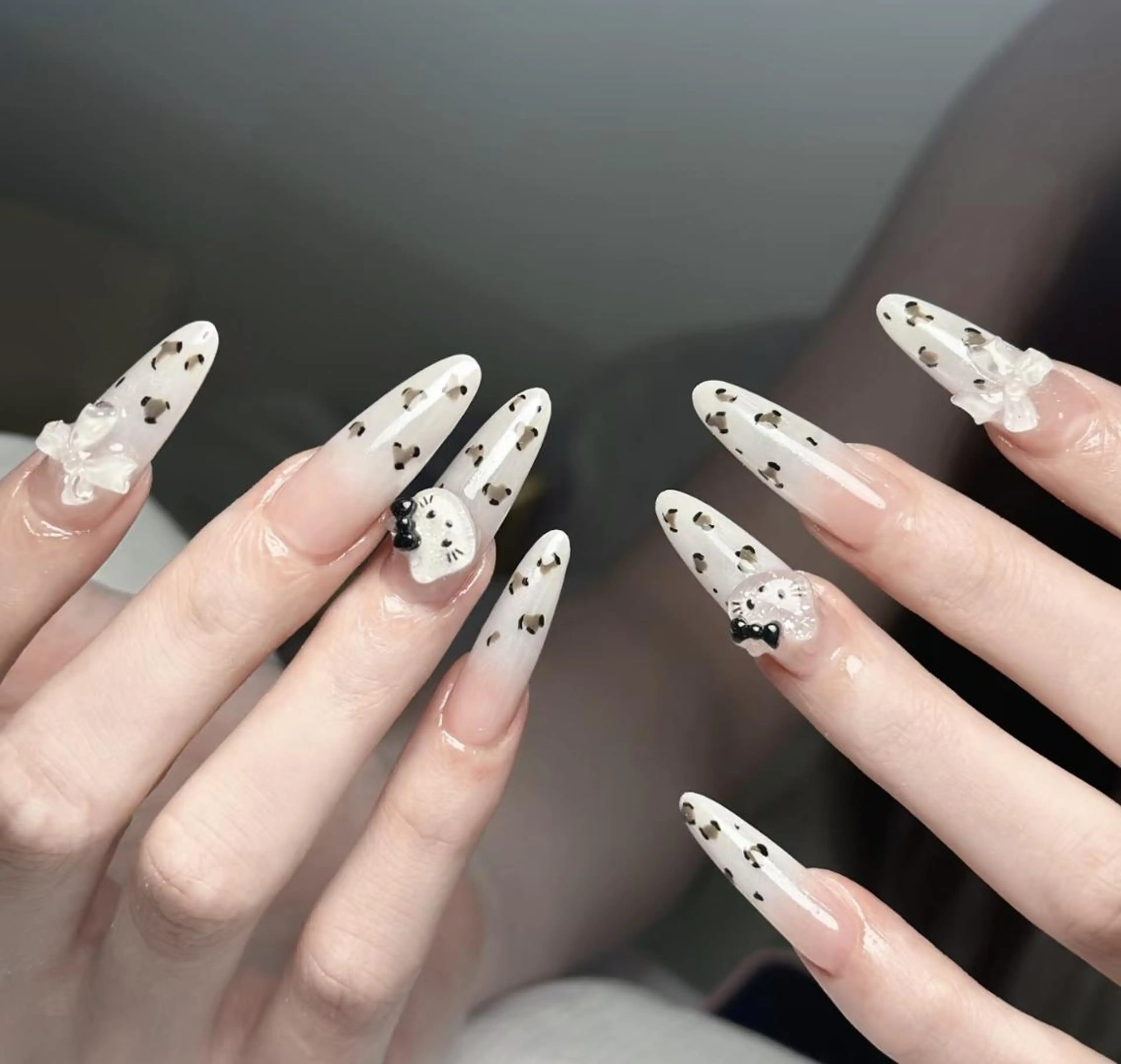 ネイル ハンドネイル Pure&Rich Nailのネイルデザイン