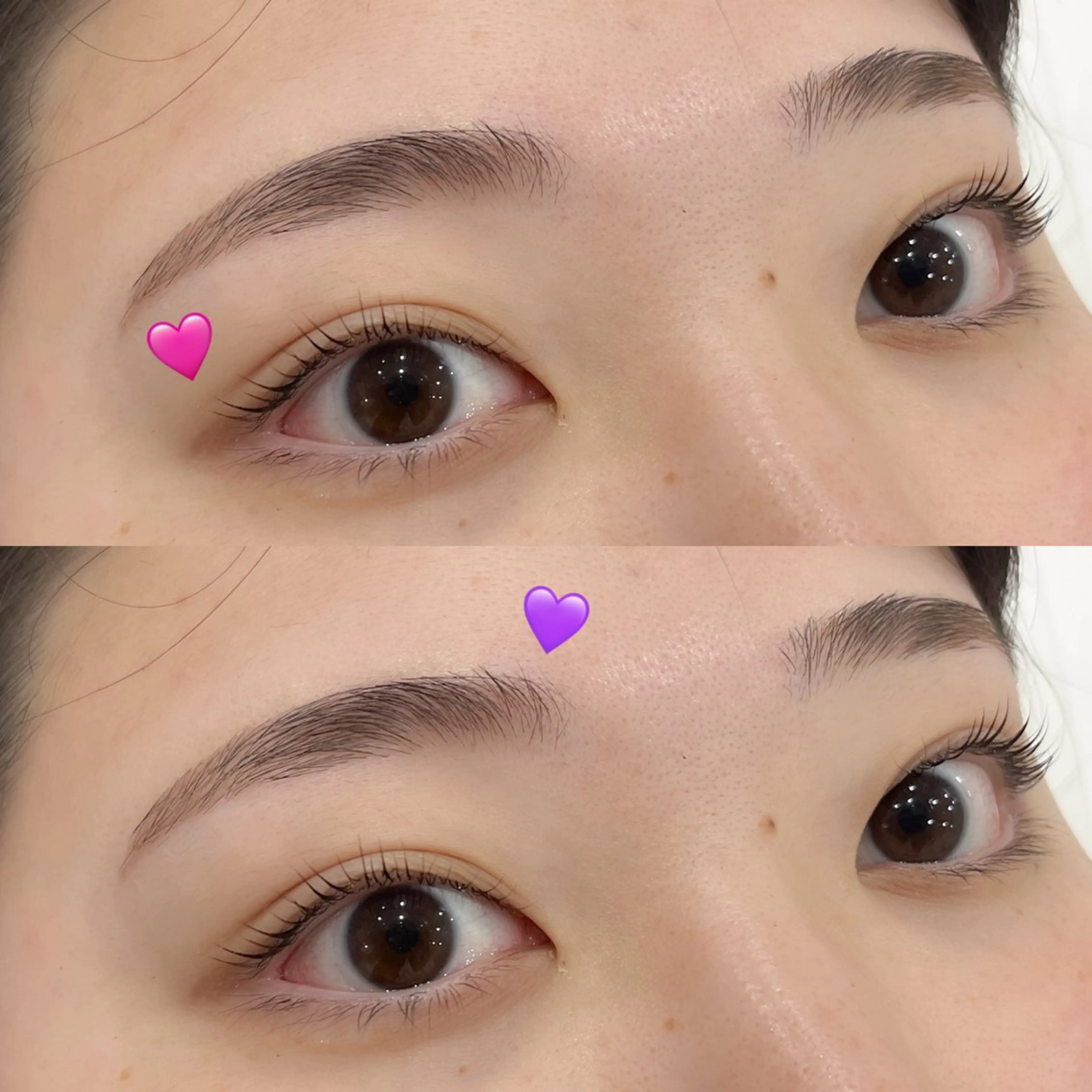 マツエク・マツパ ゆるふわ眉🧸 Airiの眉毛・アイブロウイメージ