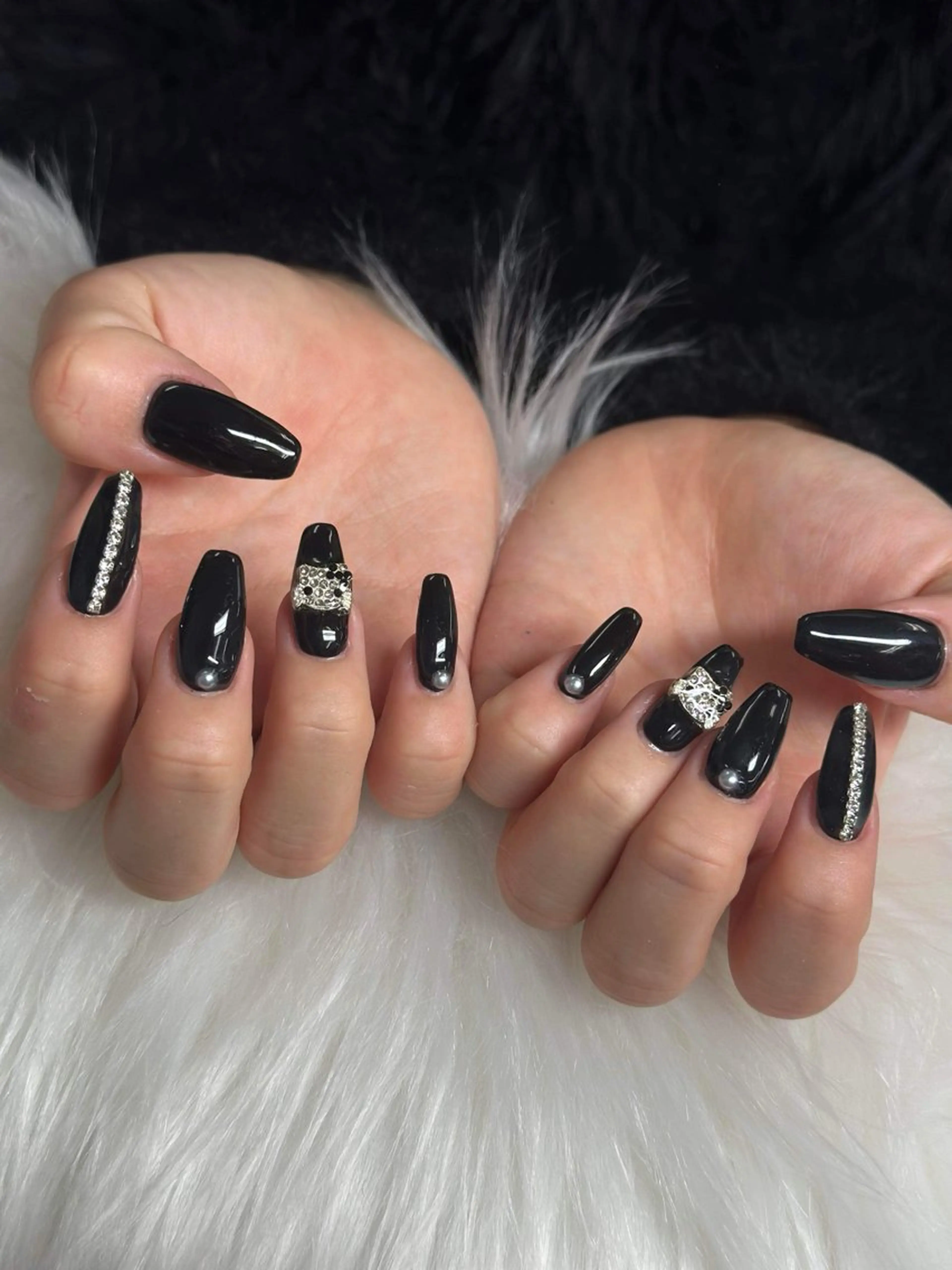 ネイル ハンドネイル Anh 新宿店のネイルデザイン