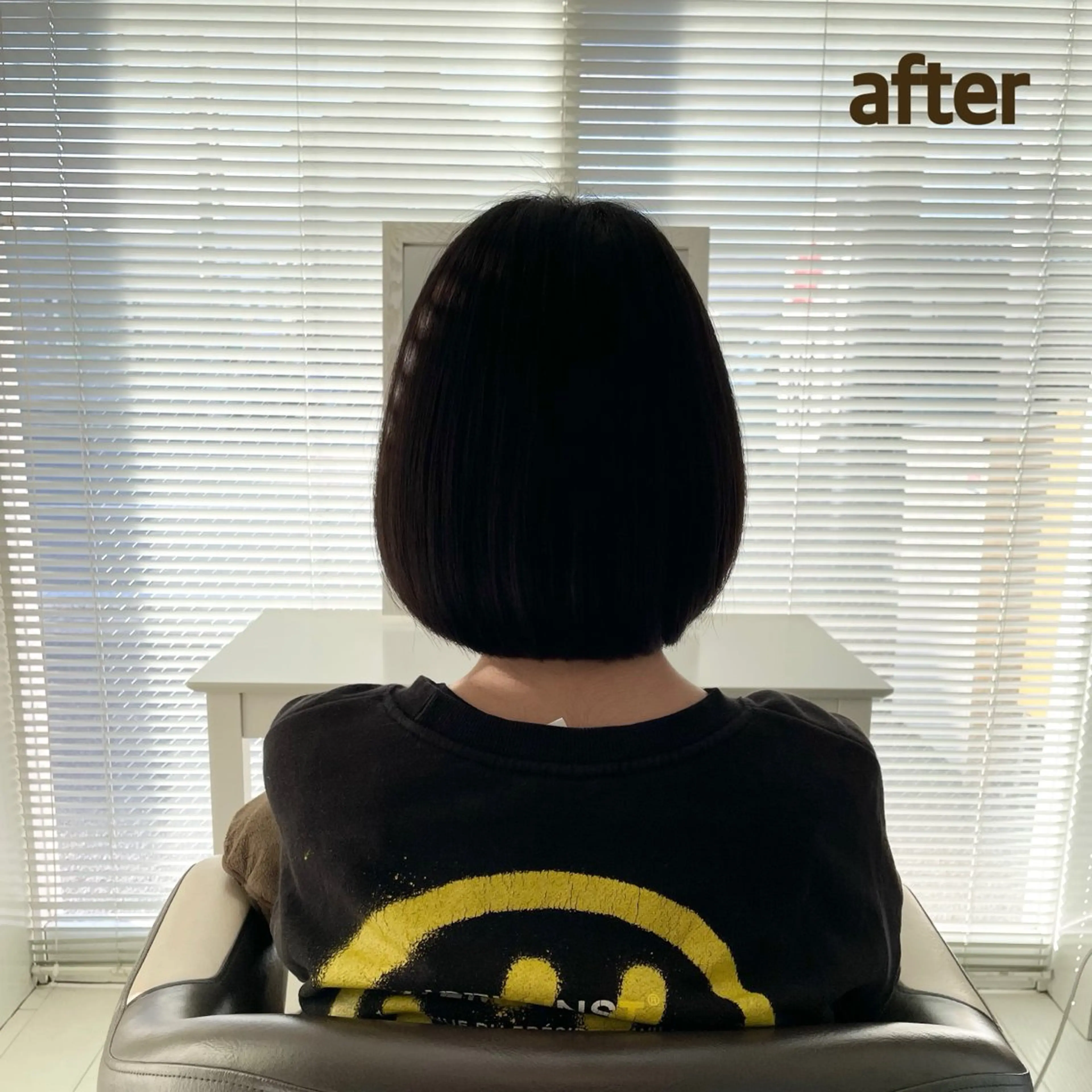 ショート アミーベル🧸🧡 本店✂️しおりのヘアスタイル