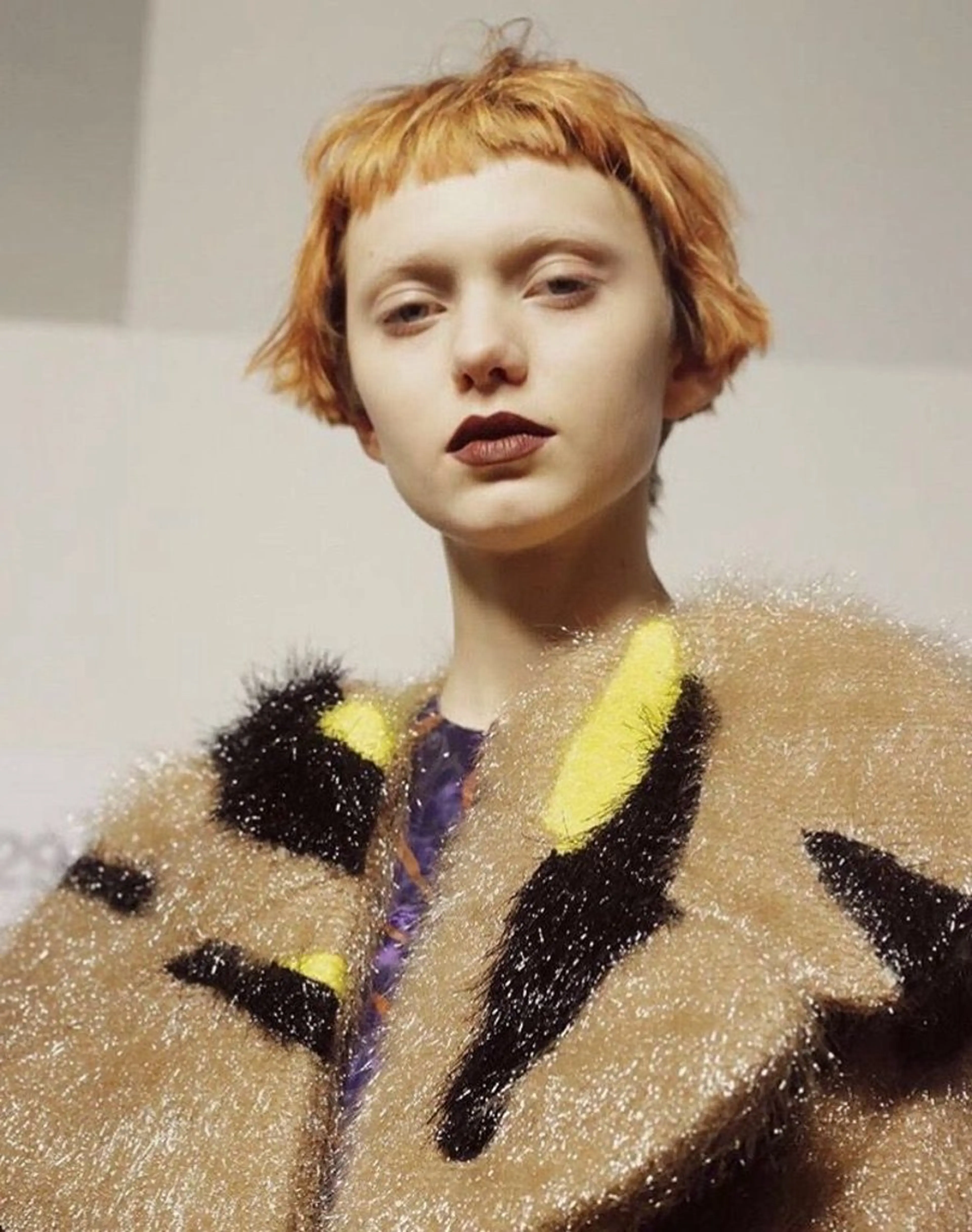 ショート カラー SUNDYS所属・堀内 麻衣のヘアスタイル