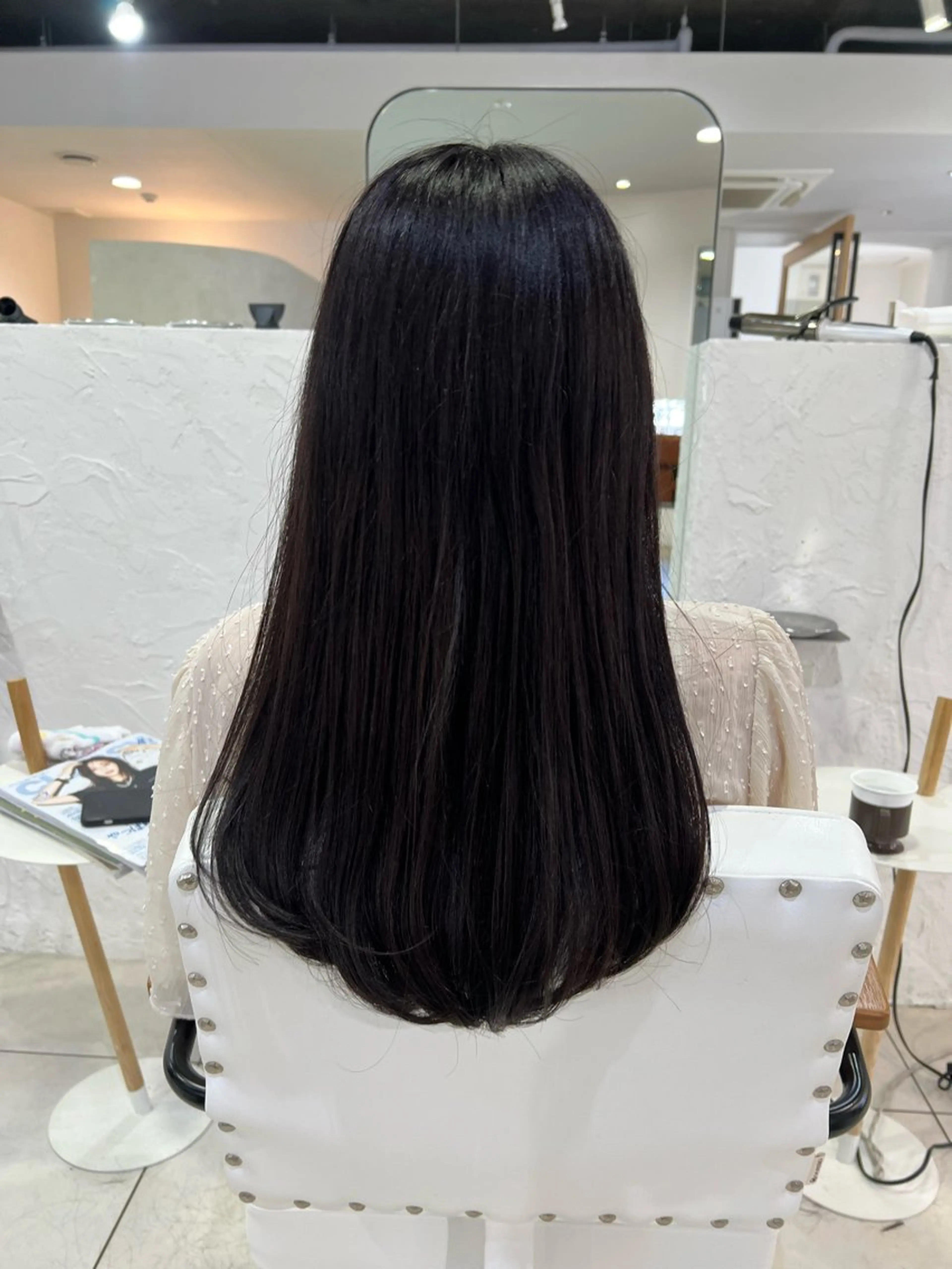 ⭐️酸性縮毛矯正+TOKIOトリートメント⭐️の写真