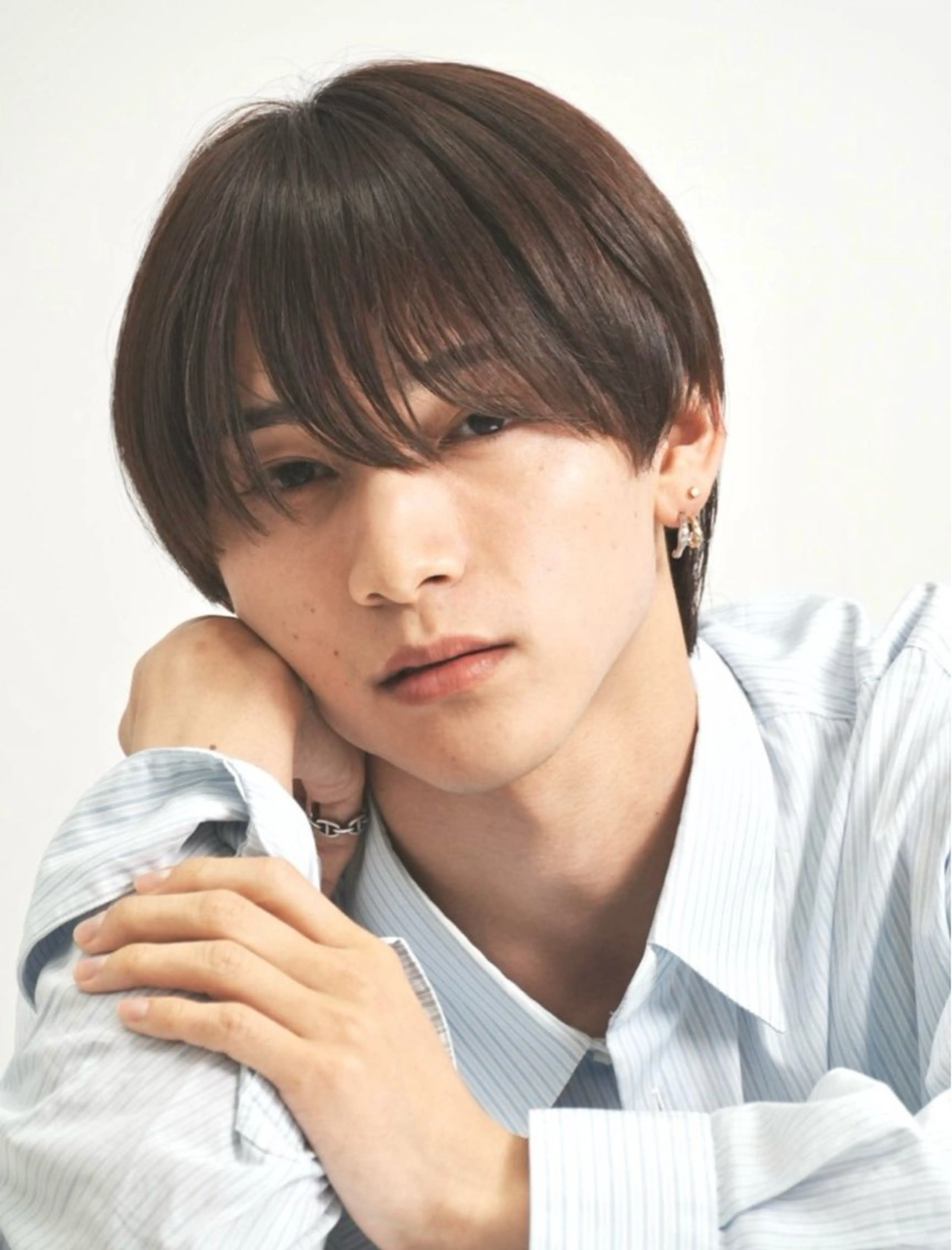 パーマ落とし➕トリートメント(メンズ、レディース可)の写真