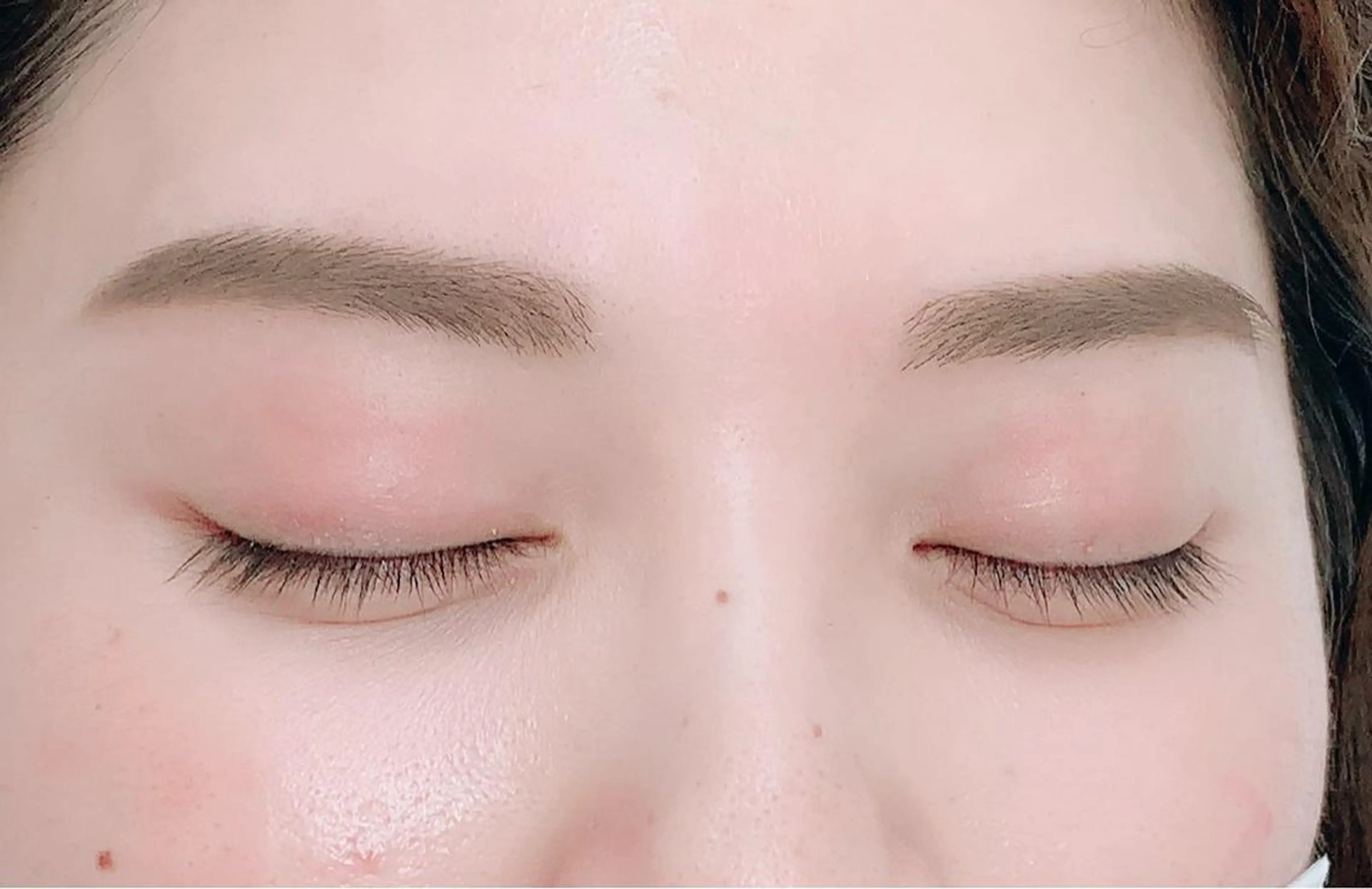 アイブロウ 眉毛ワックス脱毛 BellFlower Aki（眉・まつげ）のマツエク・マツパデザイン