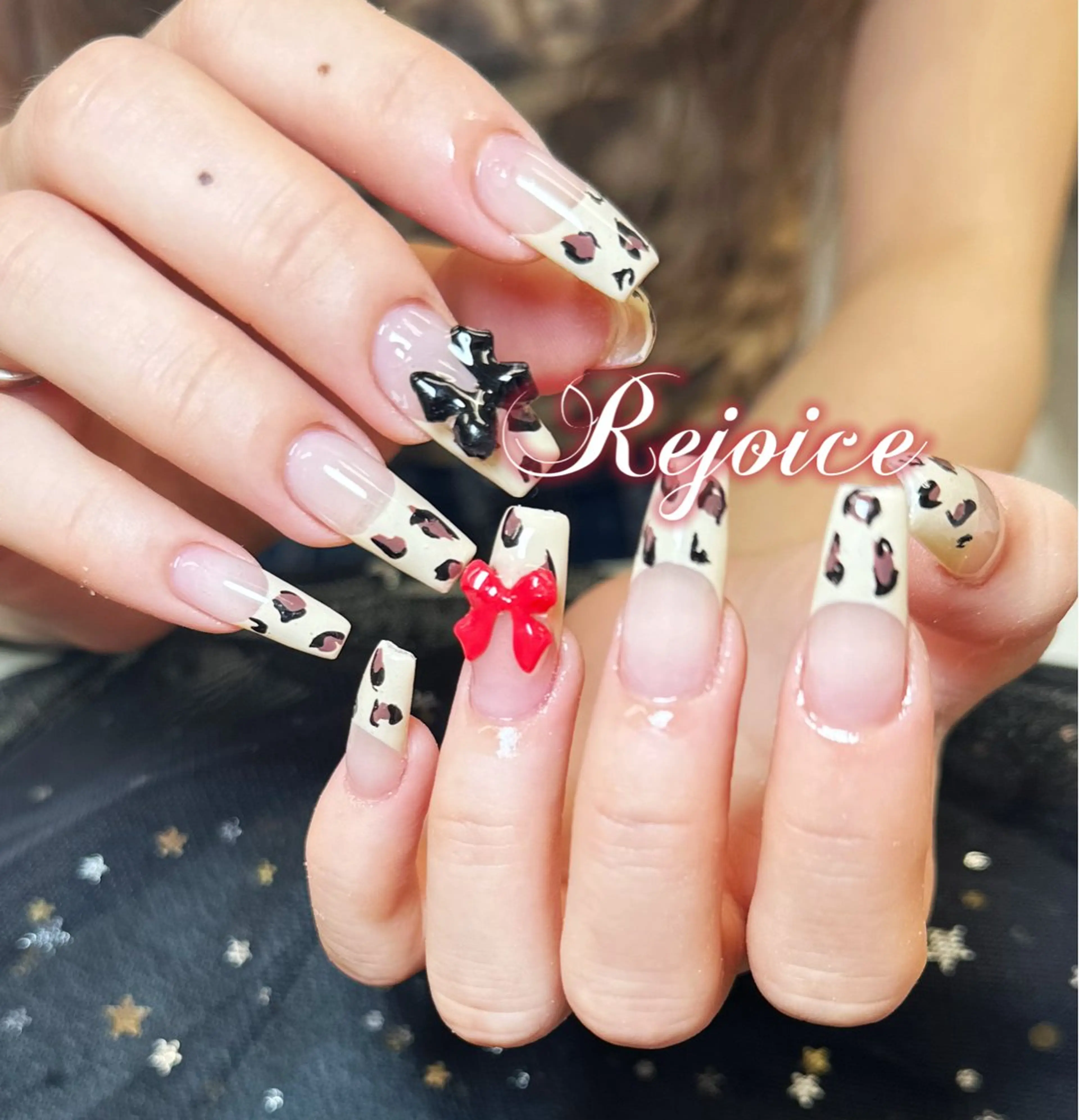 ネイル ハンドネイル ネイルサロン リジョイス 渋谷店のネイルデザイン