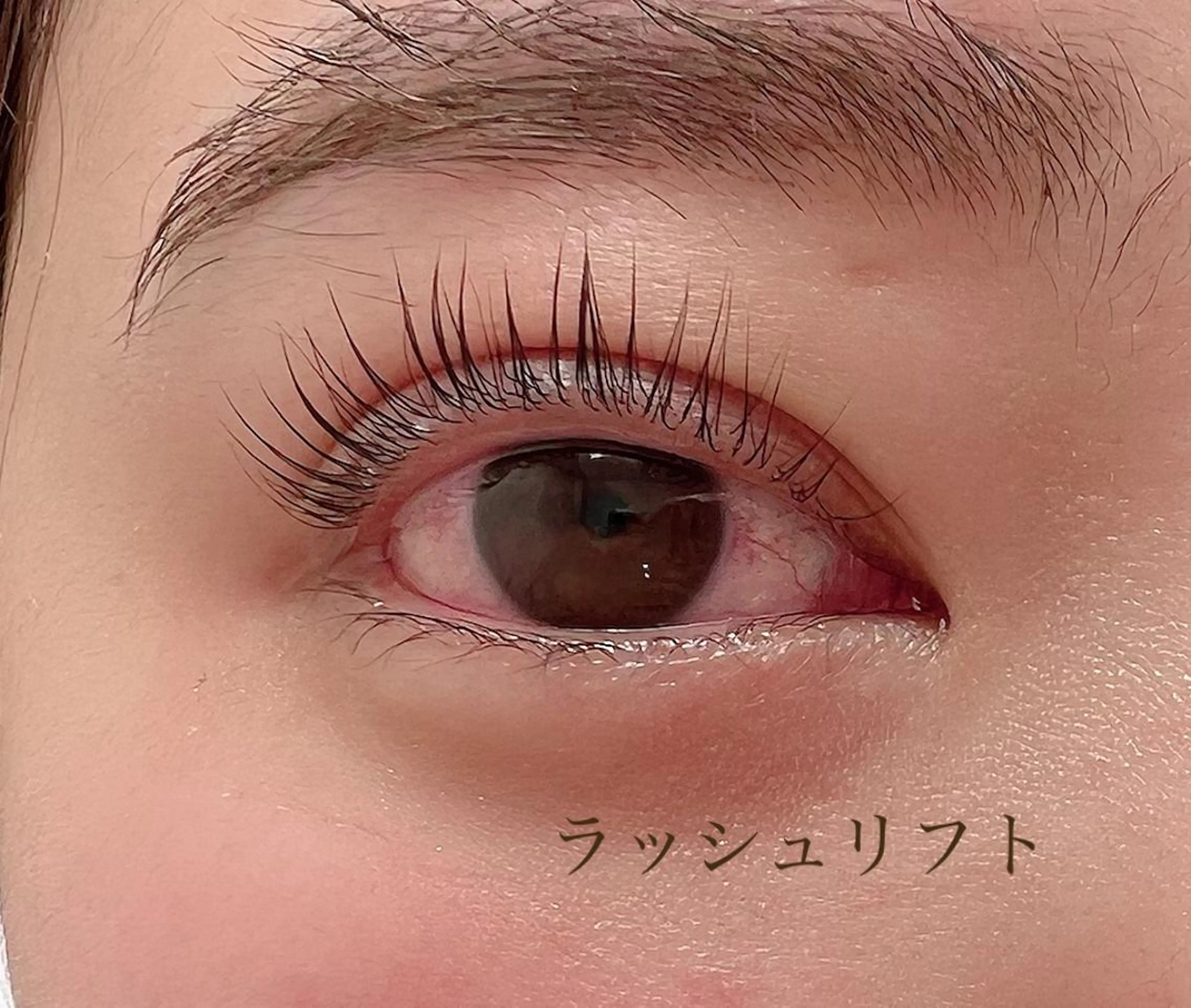 マツエク・マツパ Rimona tomomiのマツエク・マツパデザイン