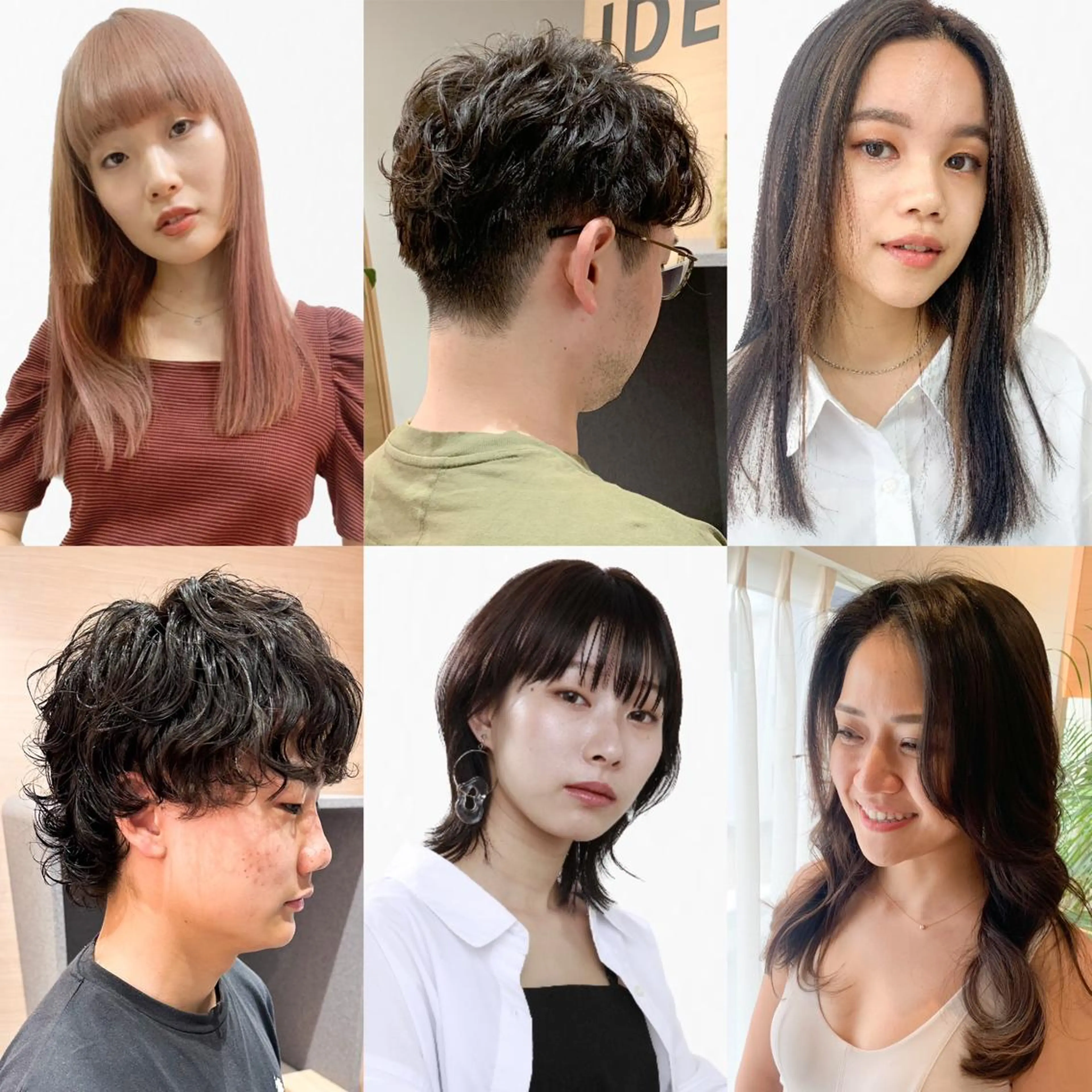 ロング IDEA 柏の葉KOILRINKGARAGE所属・お洒落満足度 ◎💮井上のヘアスタイル
