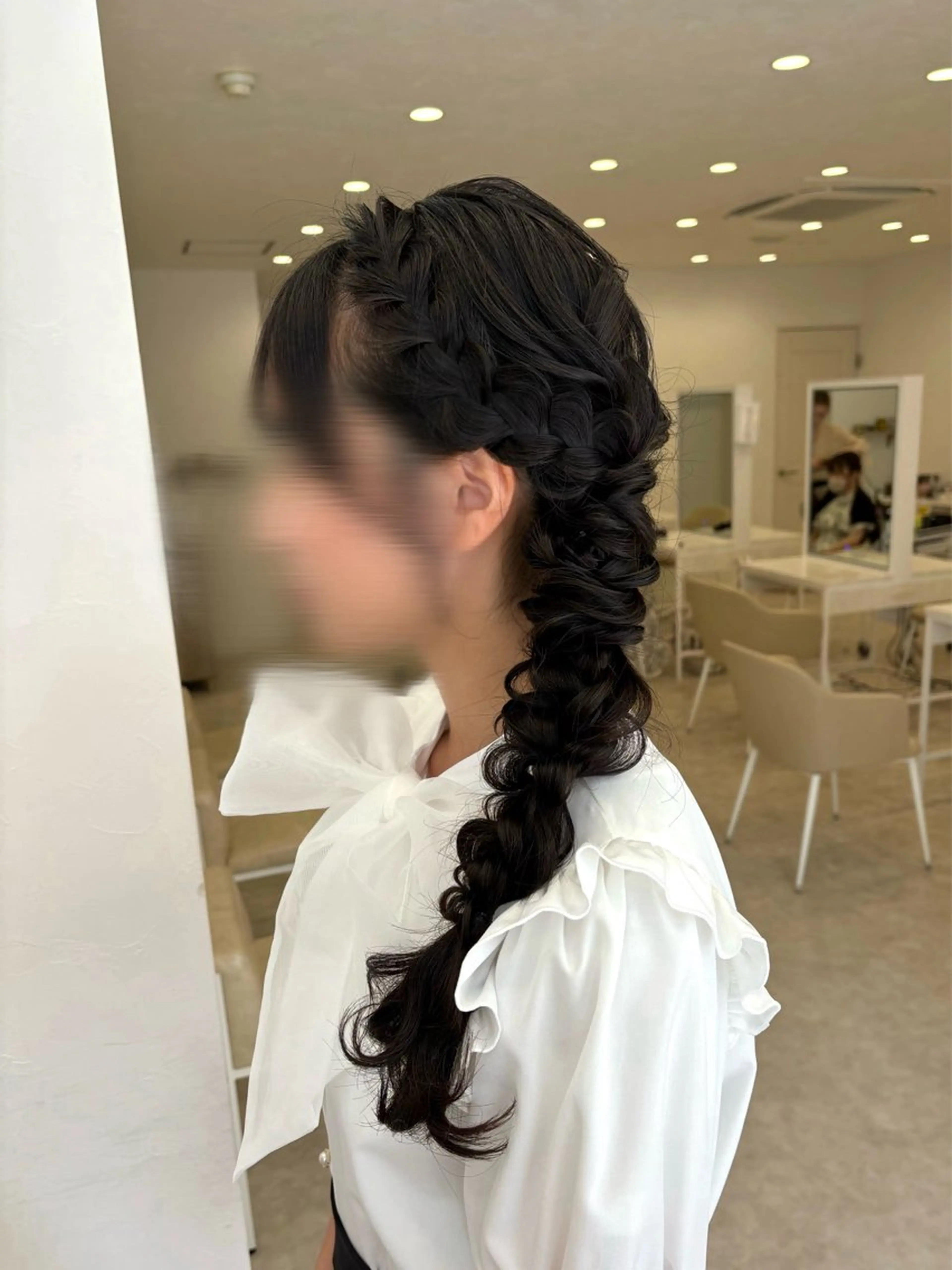 ロング Dityca rst所属・Kato Nonokaのマツエク・マツパデザイン