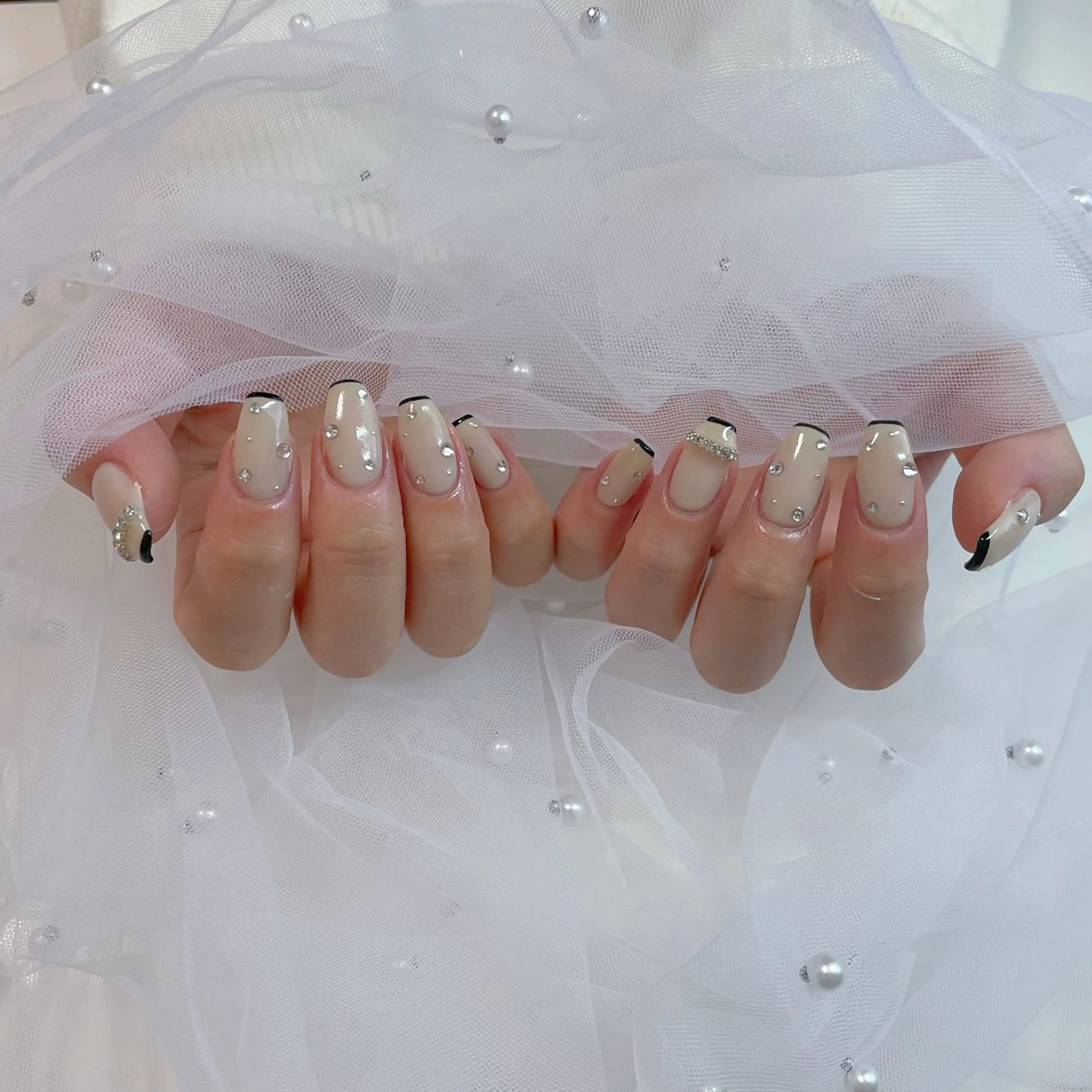 ネイル ハンドネイル nailroom yuのネイルデザイン