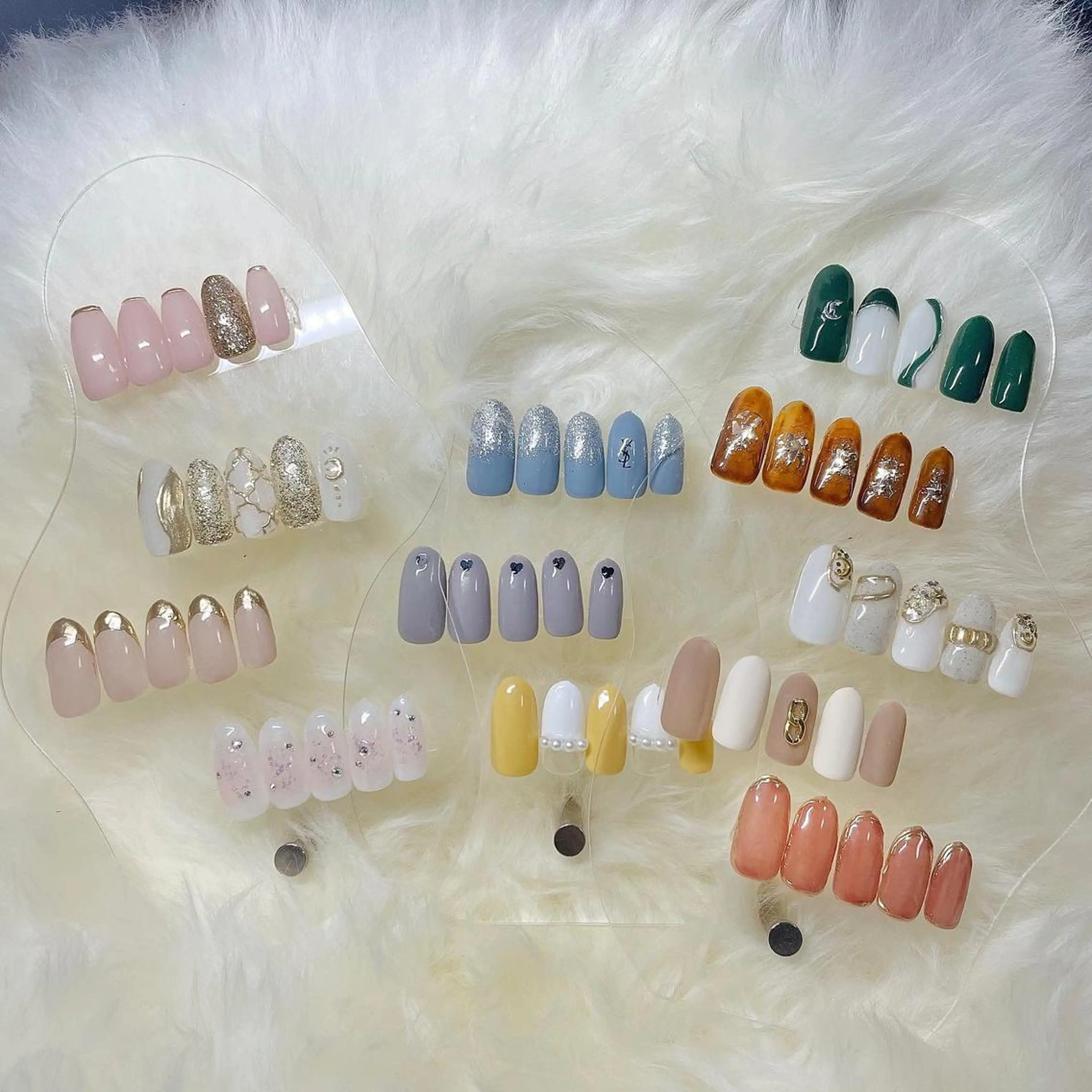 ネイル Sii nail 🤍SAKIのネイルデザイン