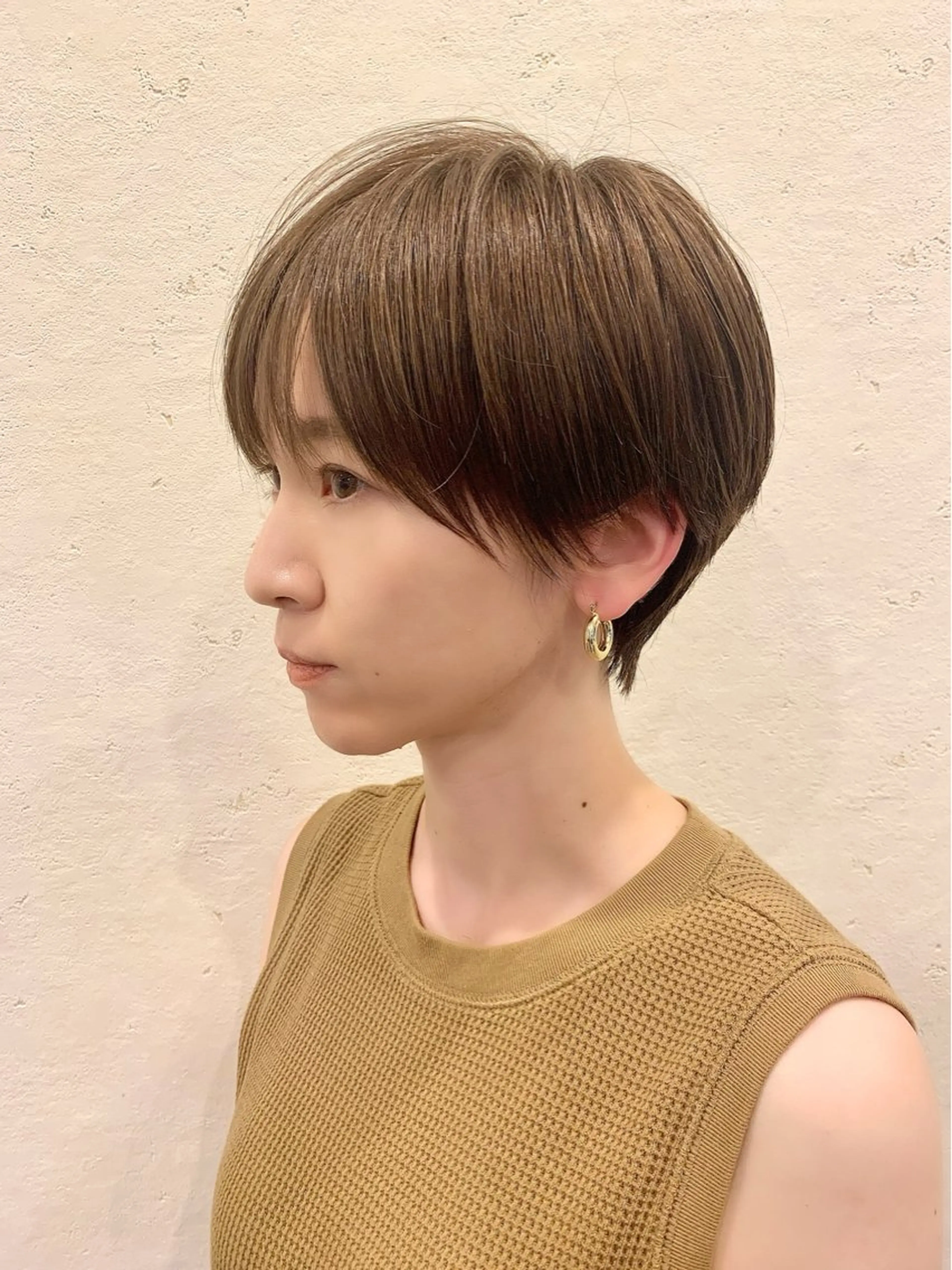 ショート 🐝肥田 しょーと🐝のヘアスタイル