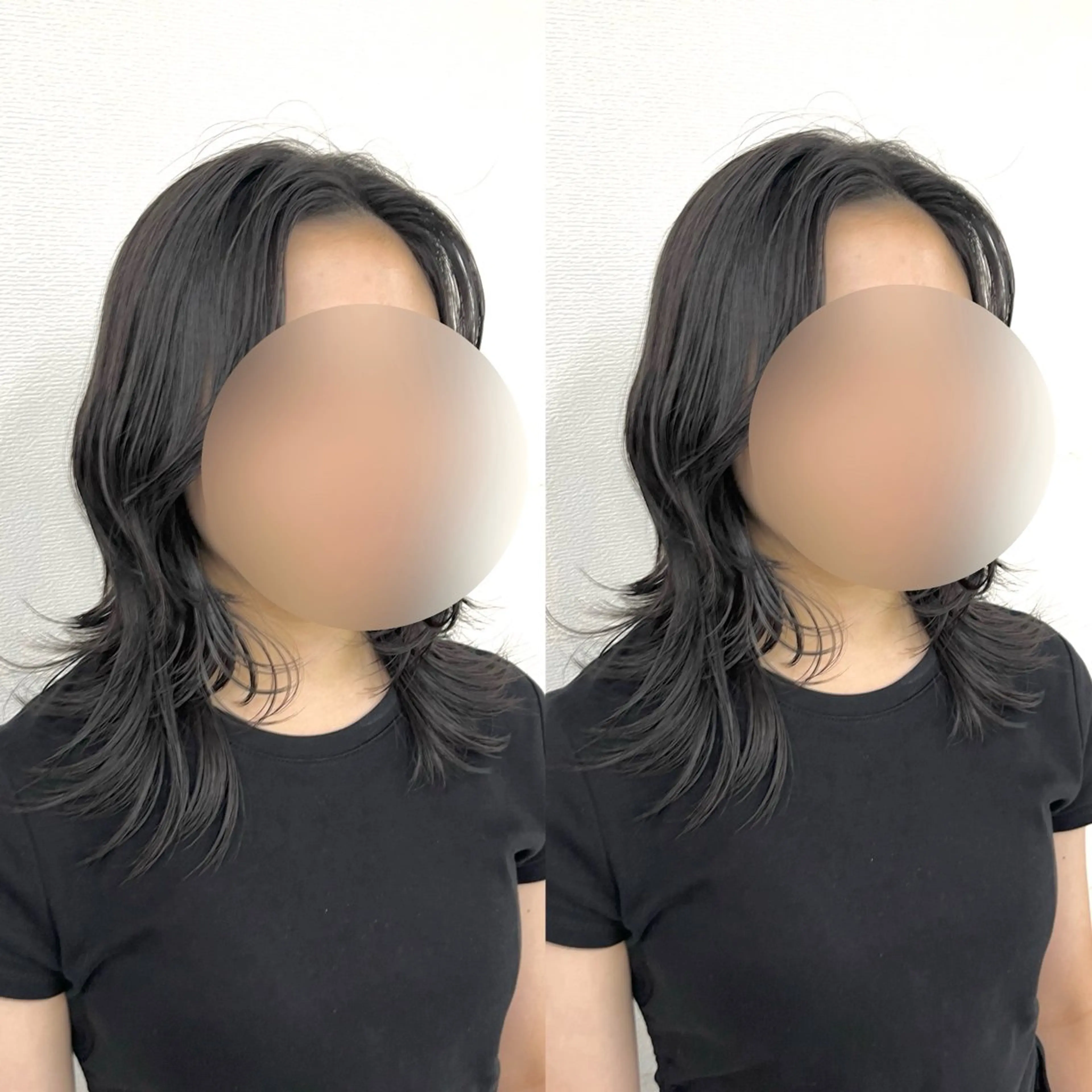 【今話題のハッシュカット】❣️ハッシュカット➕1stepトリートメント❣️の写真