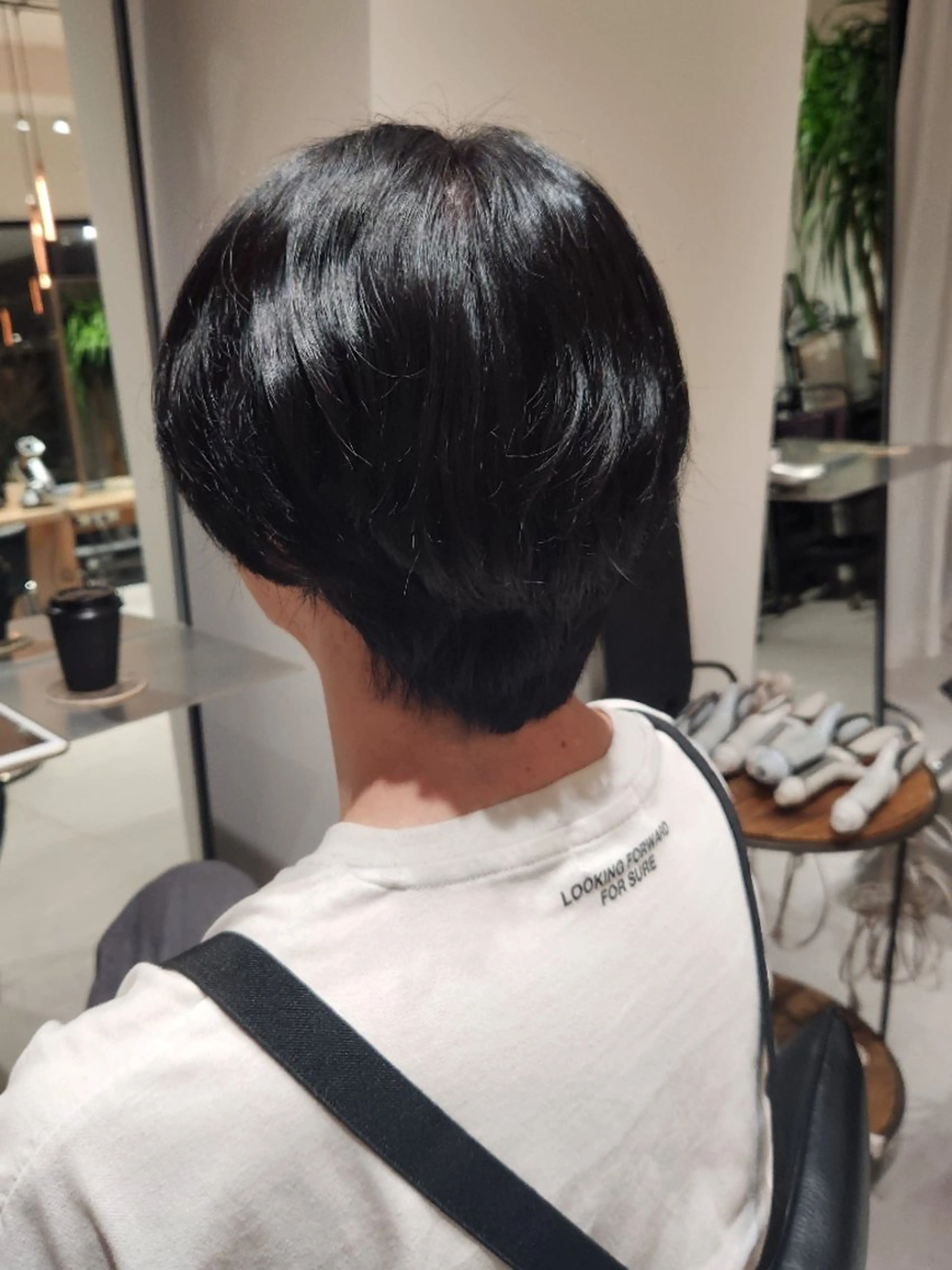 メンズ カラー カット トリートメント ヘッドスパ ヘアセット RUA💜‪ ‪モデル様募集中💜のヘアスタイル