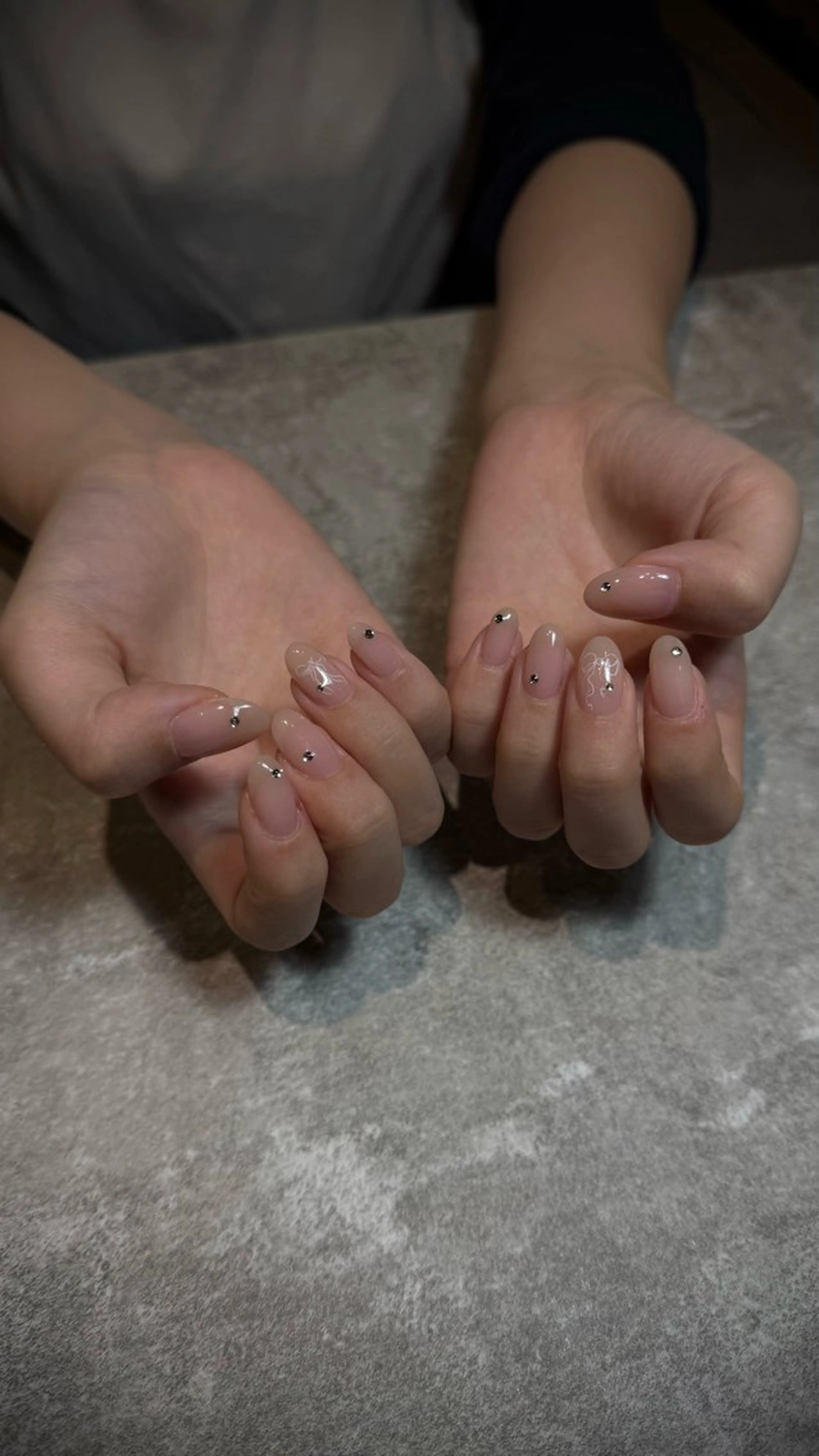 ネイル ハンドネイル nail moanaのネイルデザイン