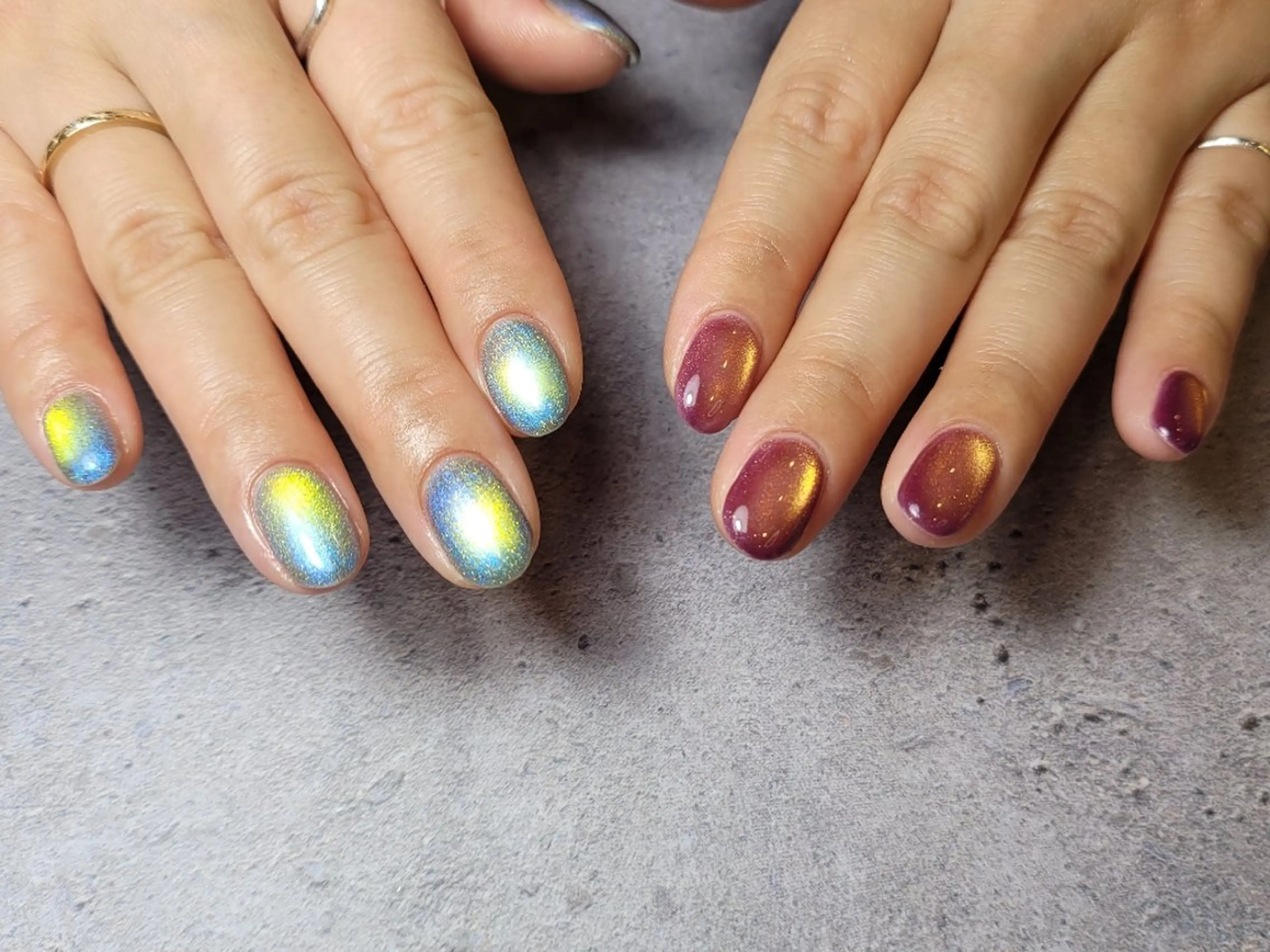 ネイル ハンドネイル Salon-NAKO 🐷shirai🐷のネイルデザイン