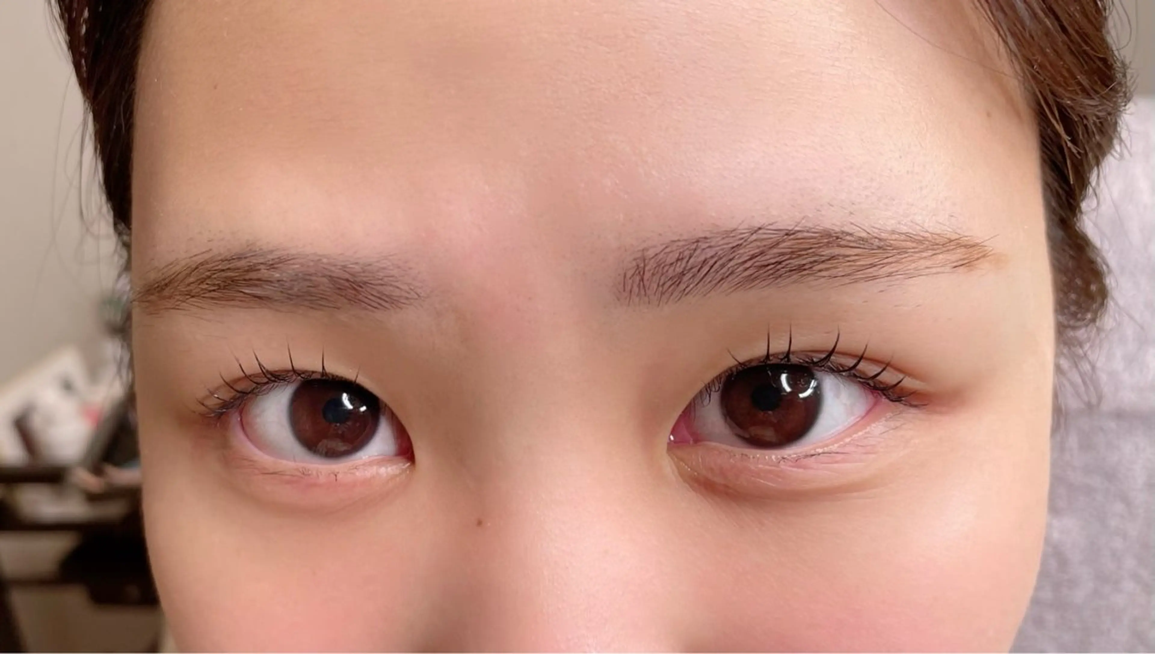 マツエク・マツパ Newme所属・eyelash Newmeのマツエク・マツパデザイン