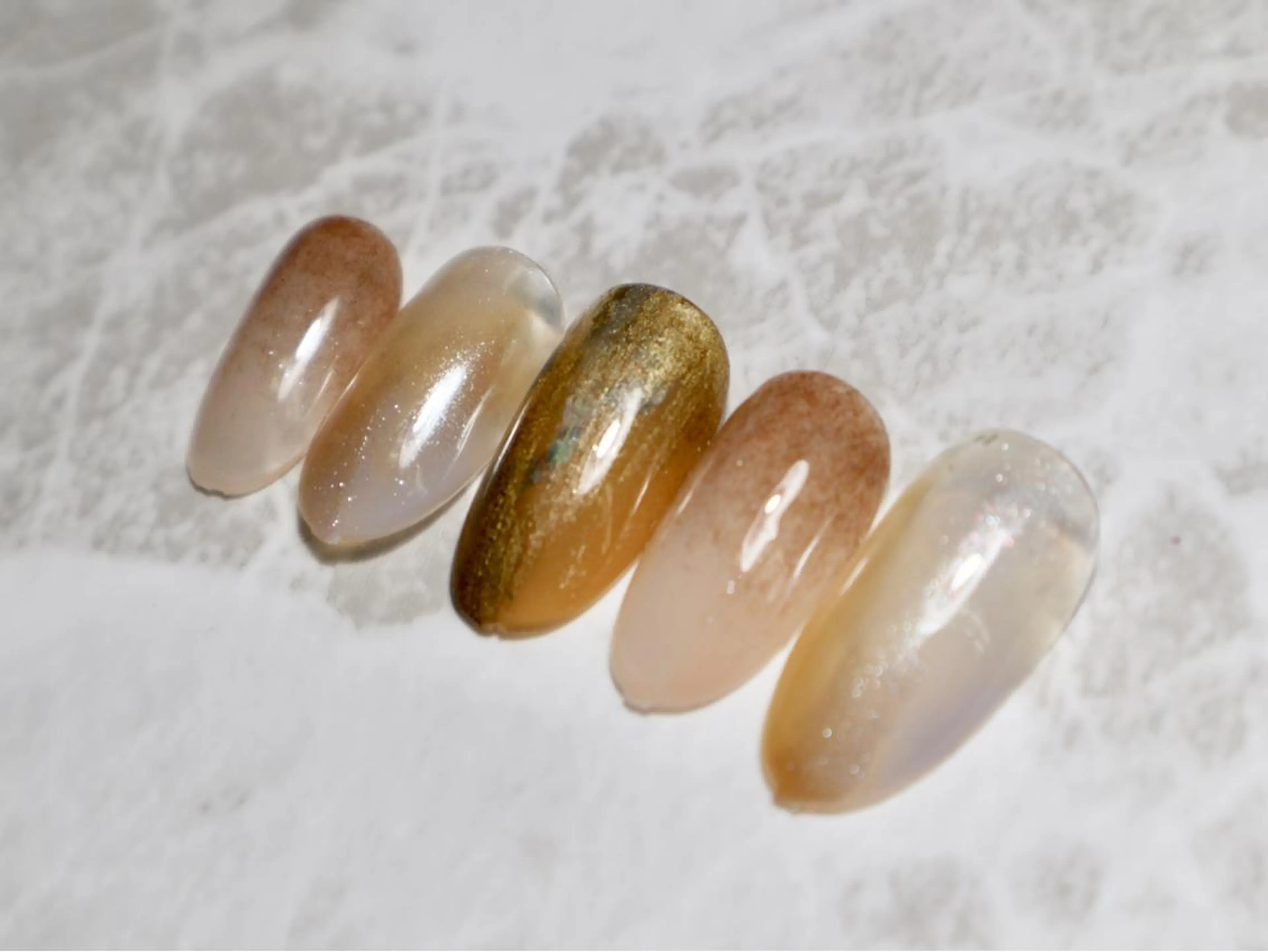 ネイル 小河 仁美のネイルデザイン