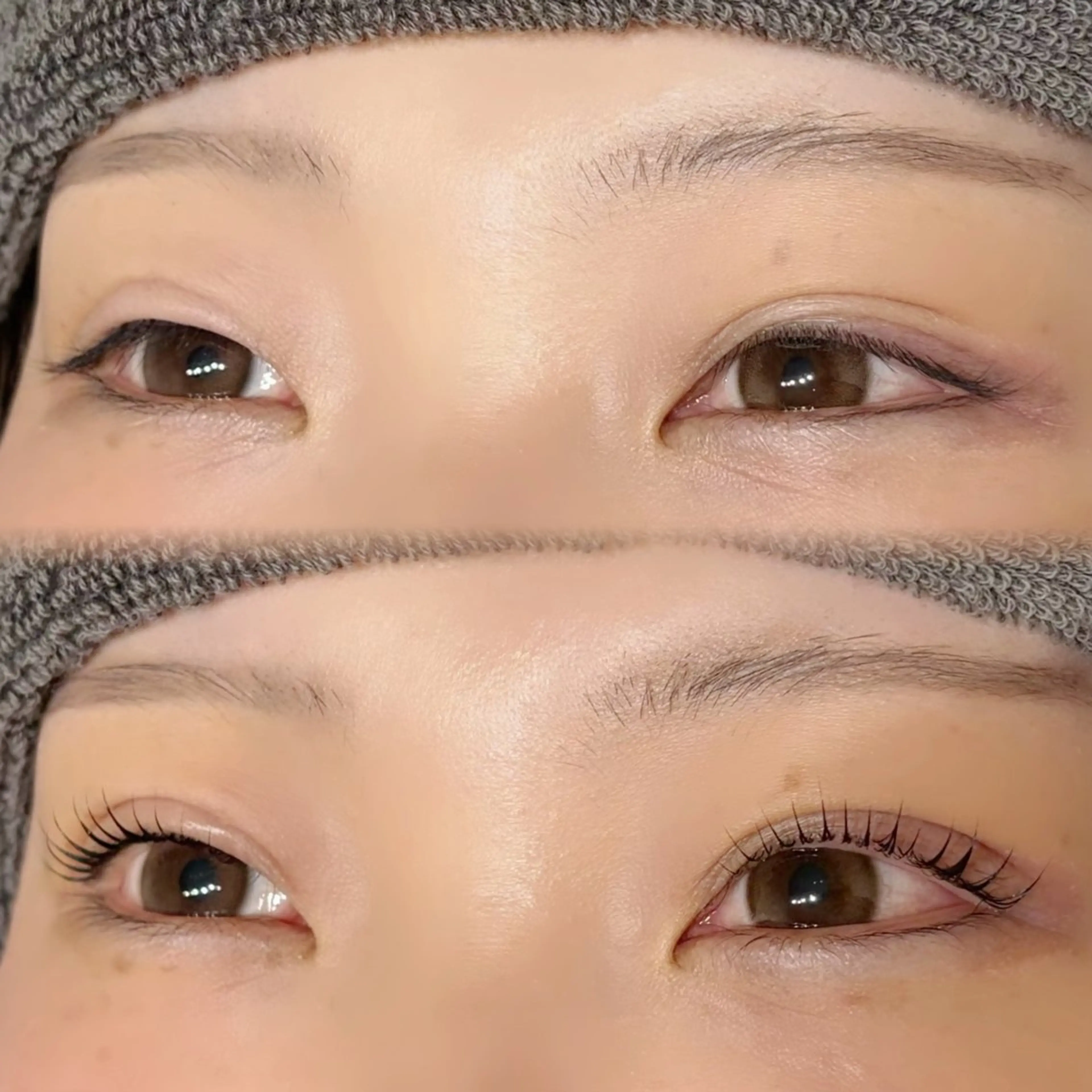 マツエク・マツパ マツパ RenatusEye harukaのマツエク・マツパデザイン