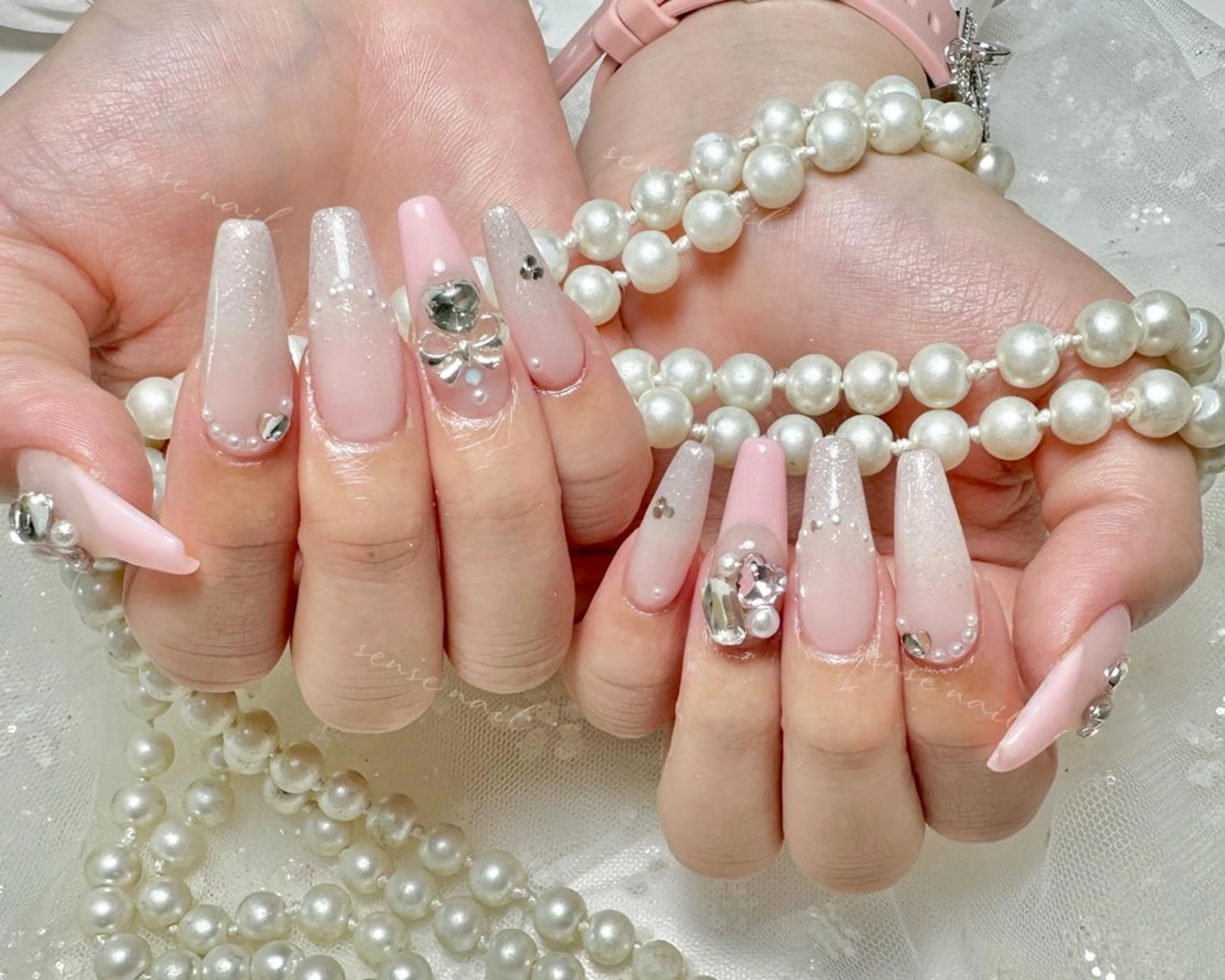 ネイル Maiii 💗のネイルデザイン