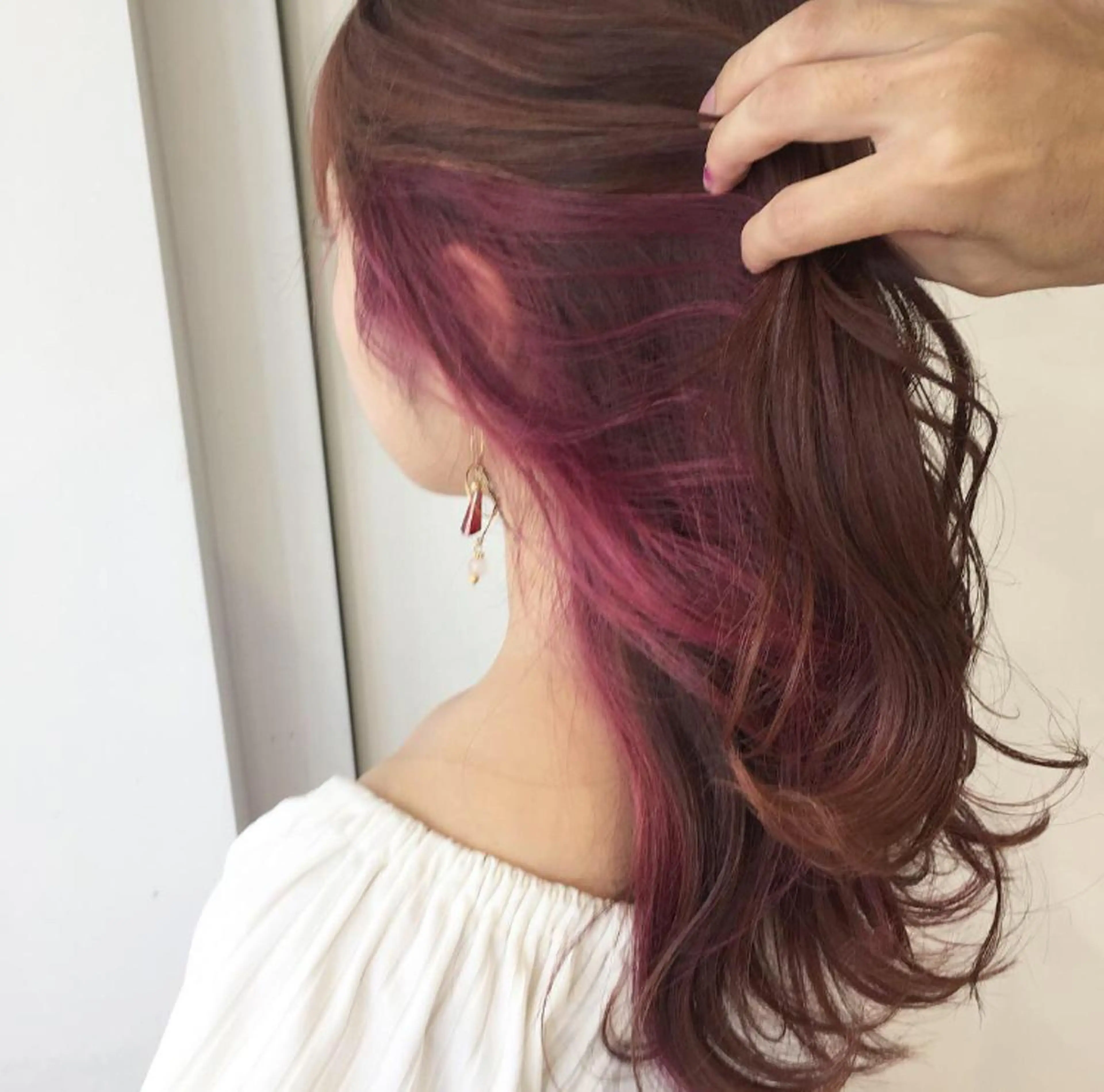 ロング ✨カラー指名 No.1✨keitaのヘアスタイル