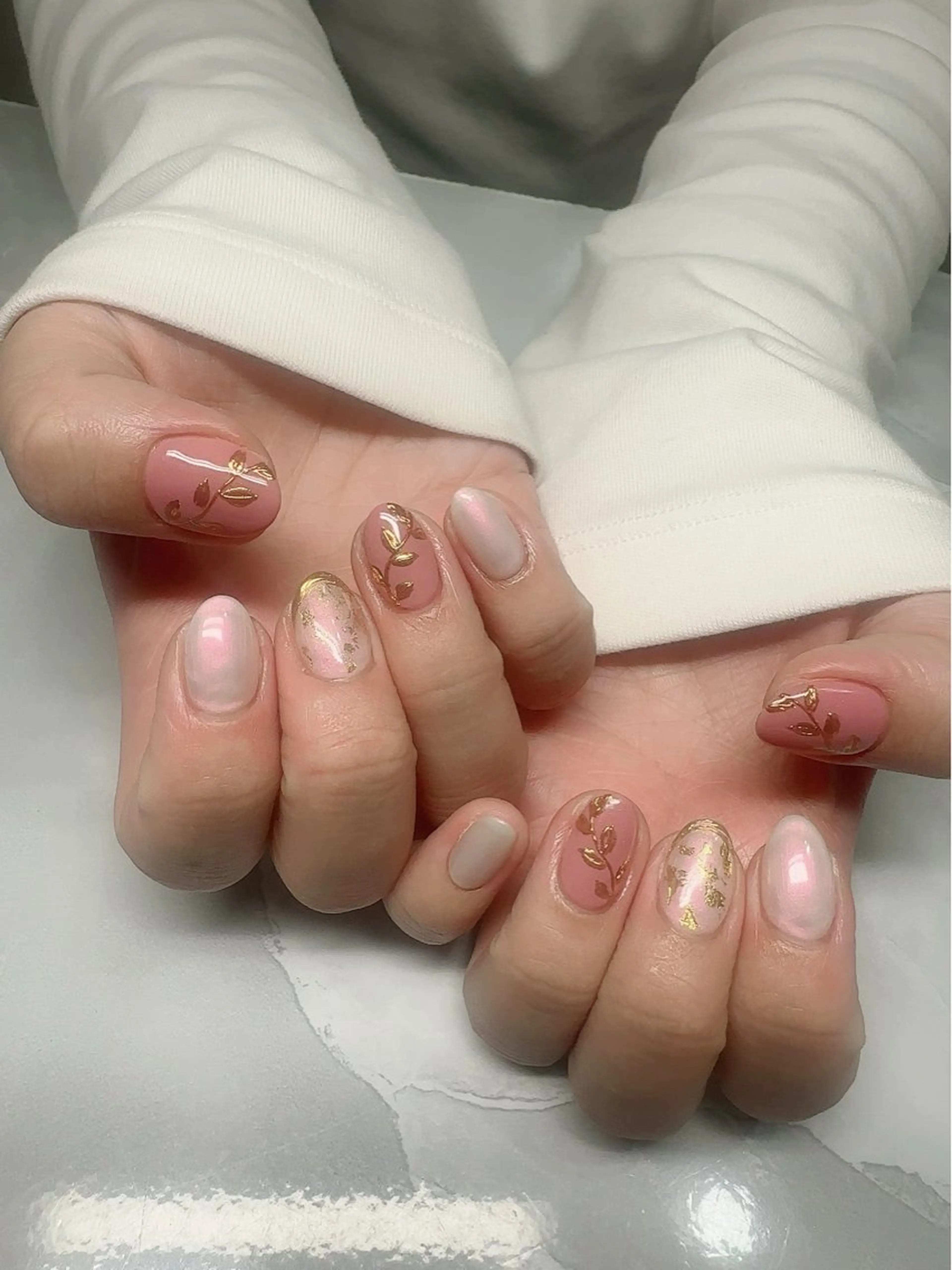 ネイル ｎｙａｓｕ ｎａｉｌのネイルデザイン