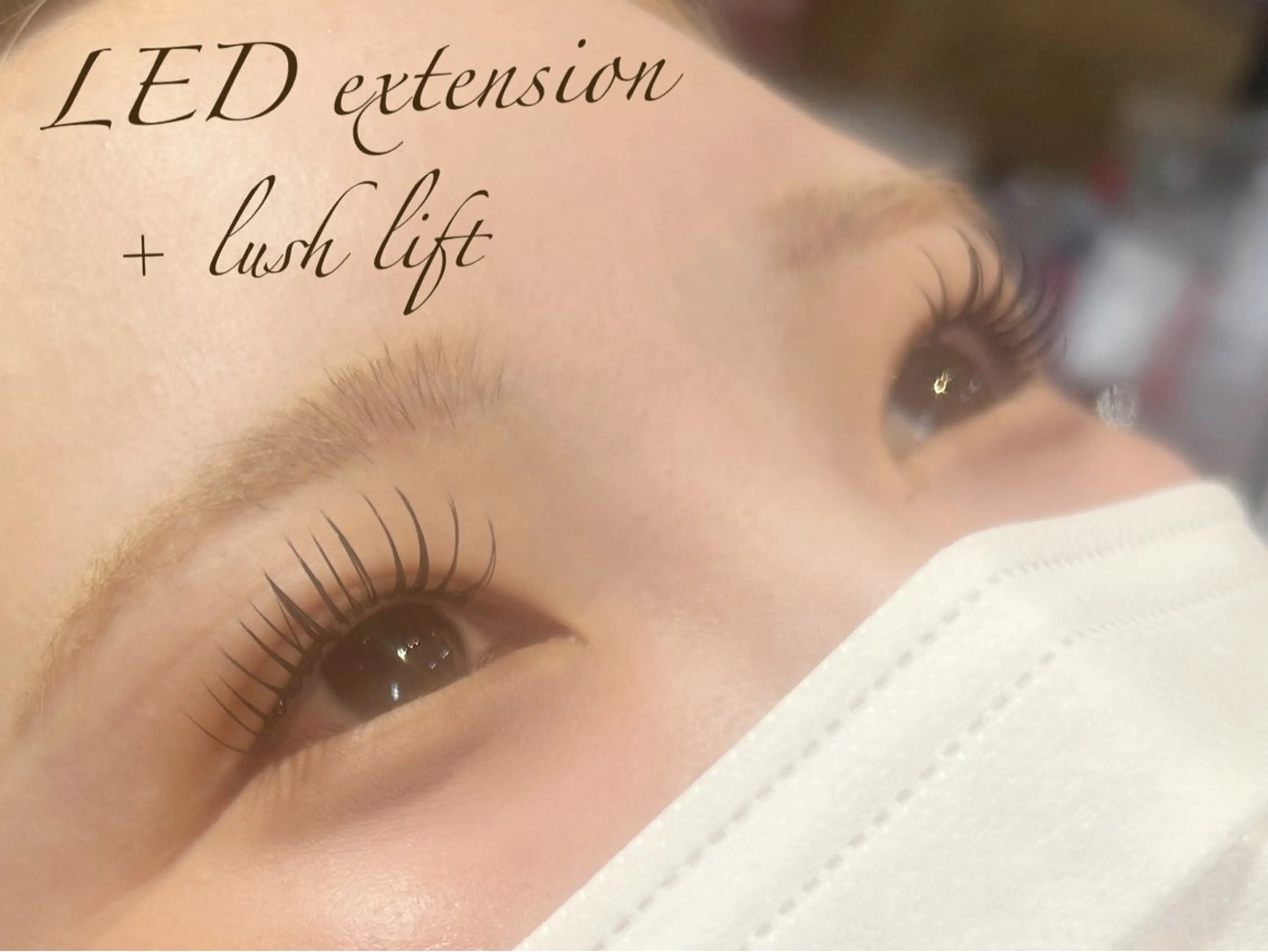 マツエク・マツパ まつげパーマ * Yuki *のマツエク・マツパデザイン