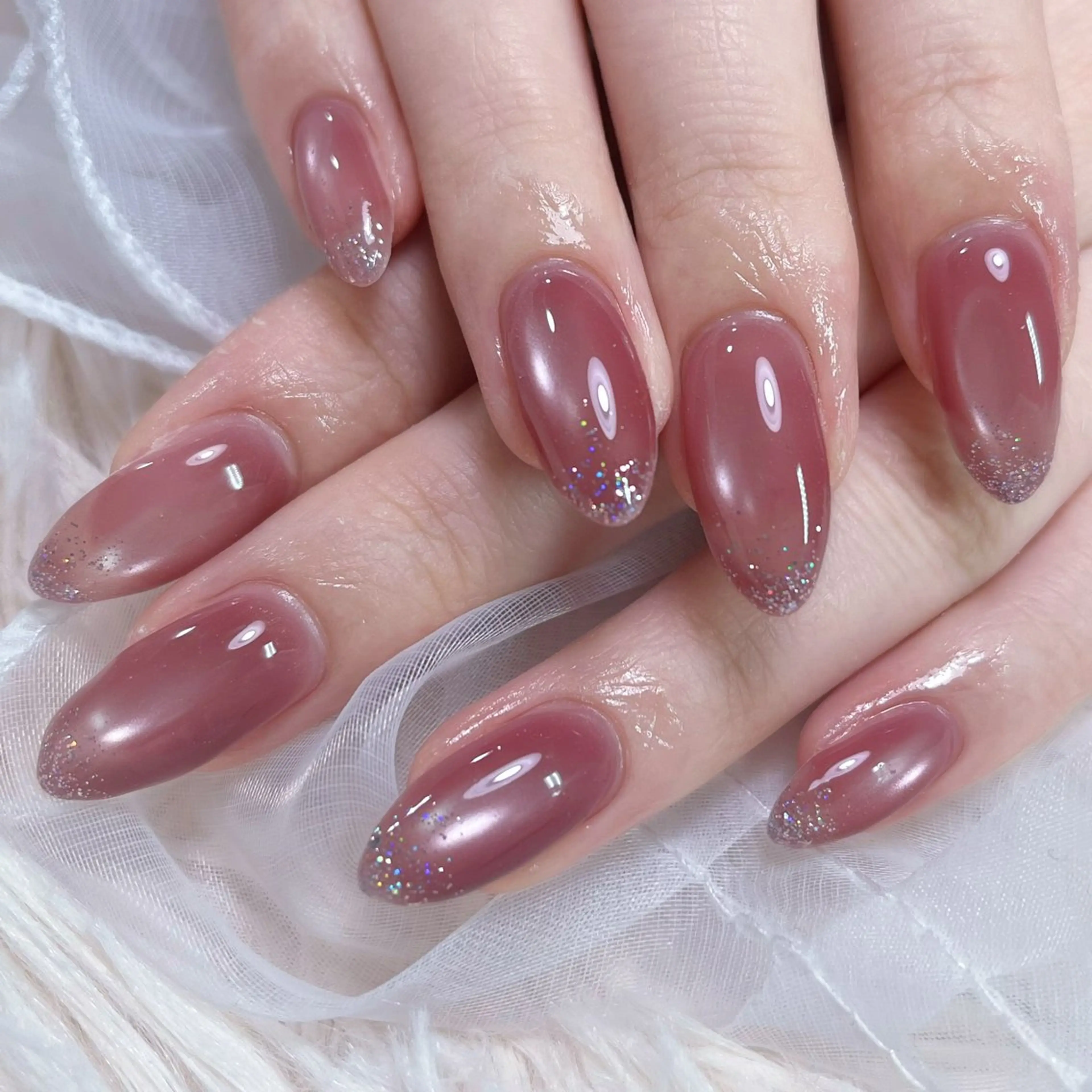 ネイル Twinkle Nail Kuboのネイルデザイン