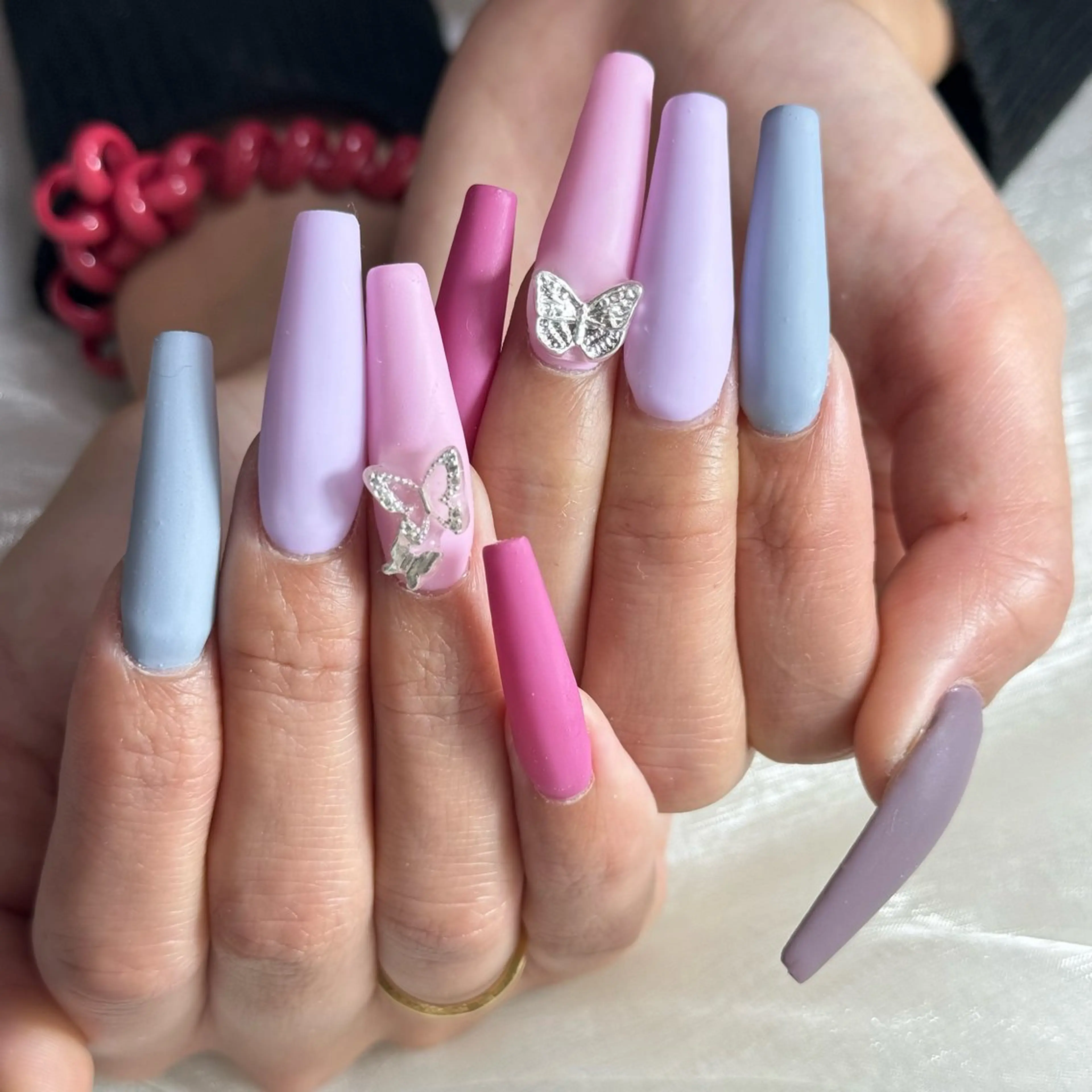 ネイル salon Hush Hushのネイルデザイン