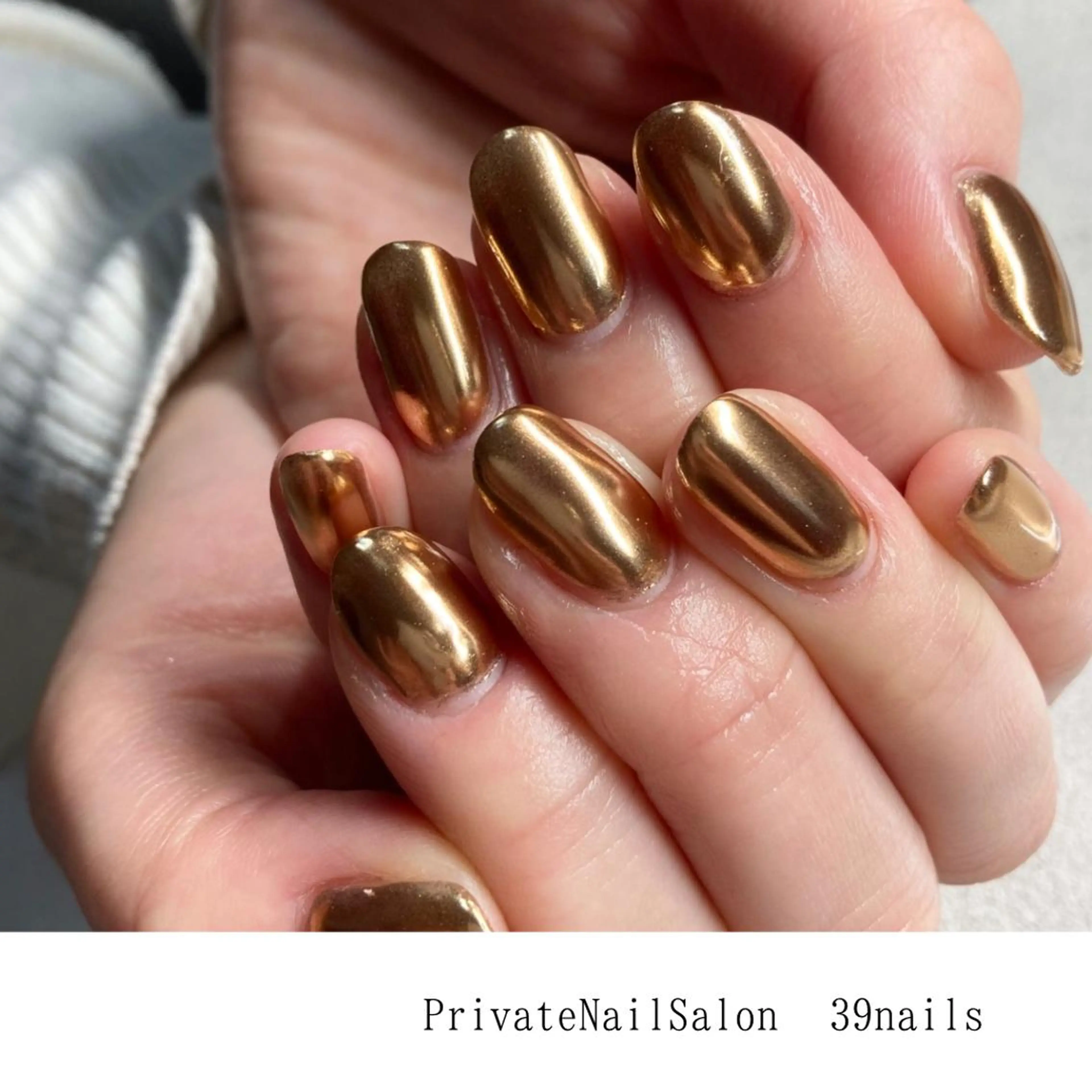 ネイル 39-nails EharaMikuのネイルデザイン