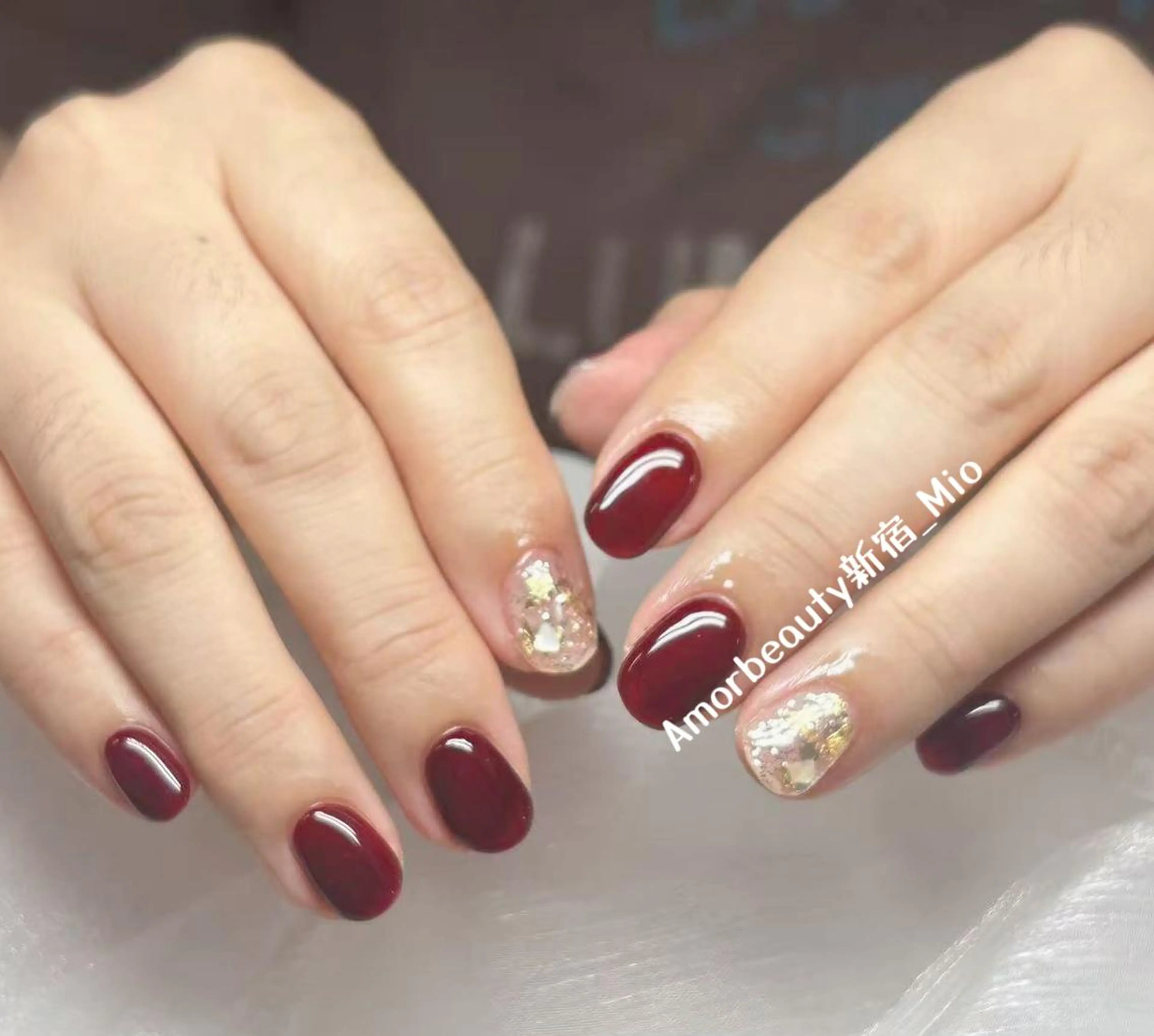 ネイル Mio AmorBeautyのネイルデザイン