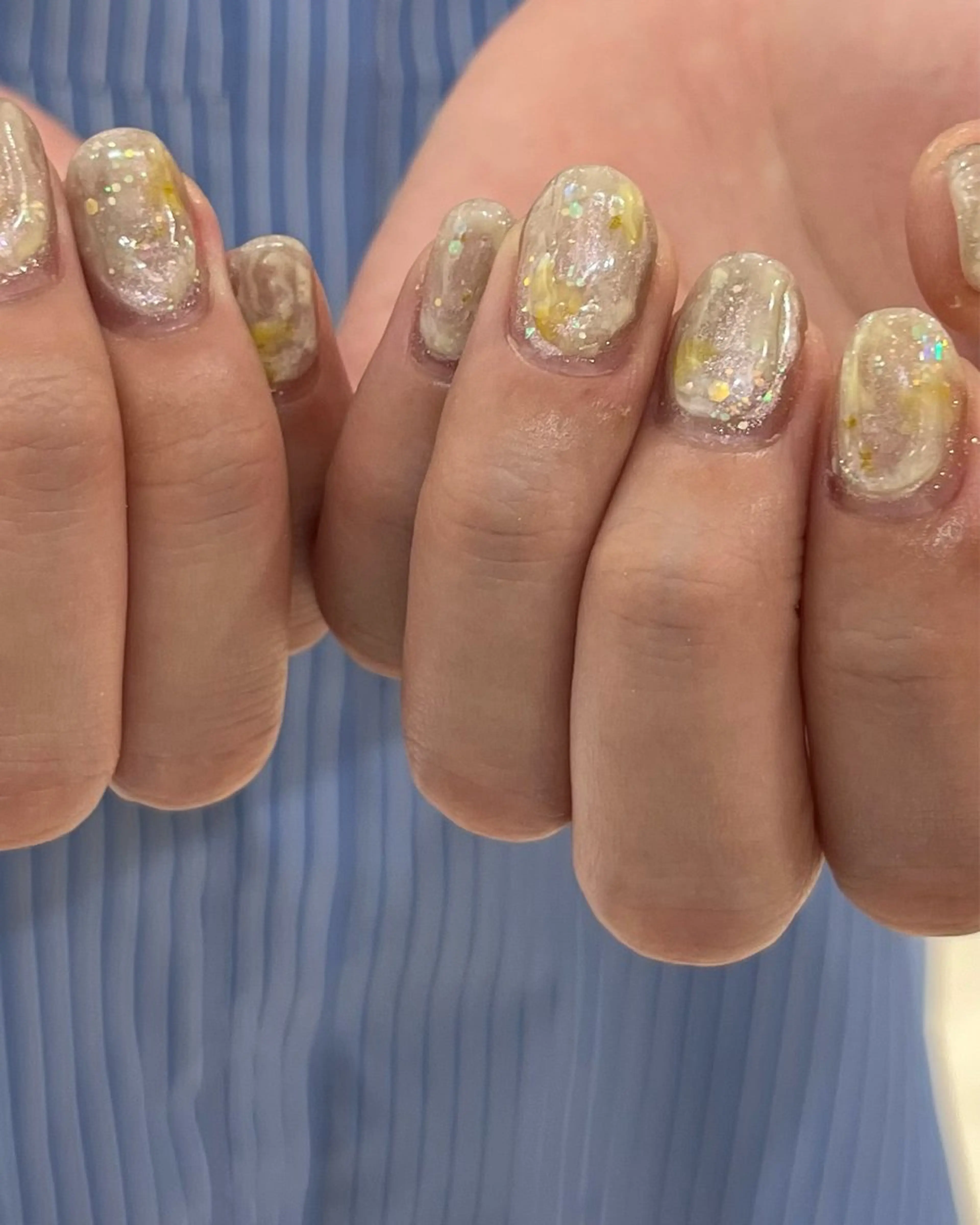 ネイル ハンドネイル kanatsu yorikoのネイルデザイン